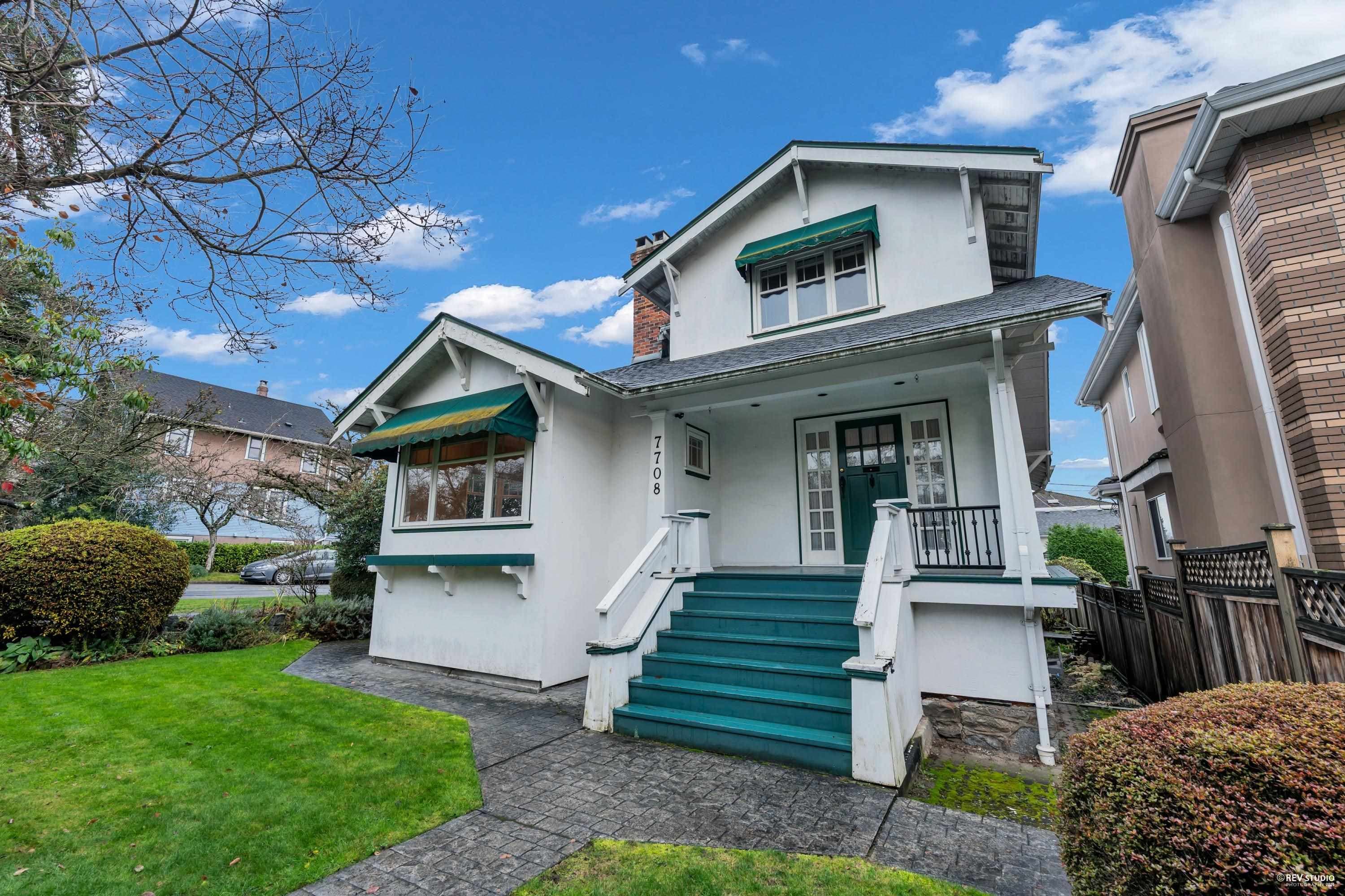 7708 Heather Street, Vancouver, V6P 3R4 — photo 3