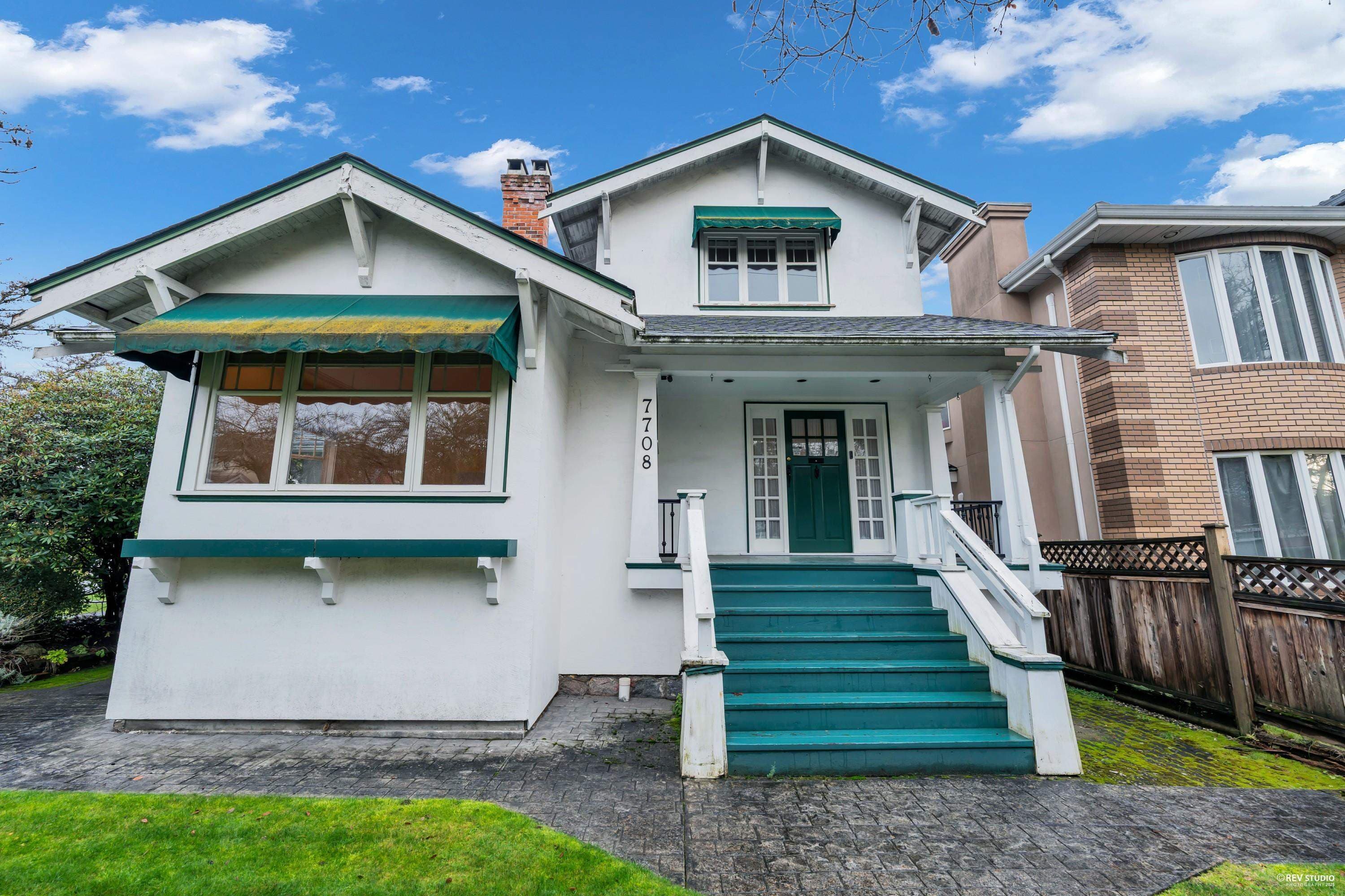 7708 Heather Street, Vancouver