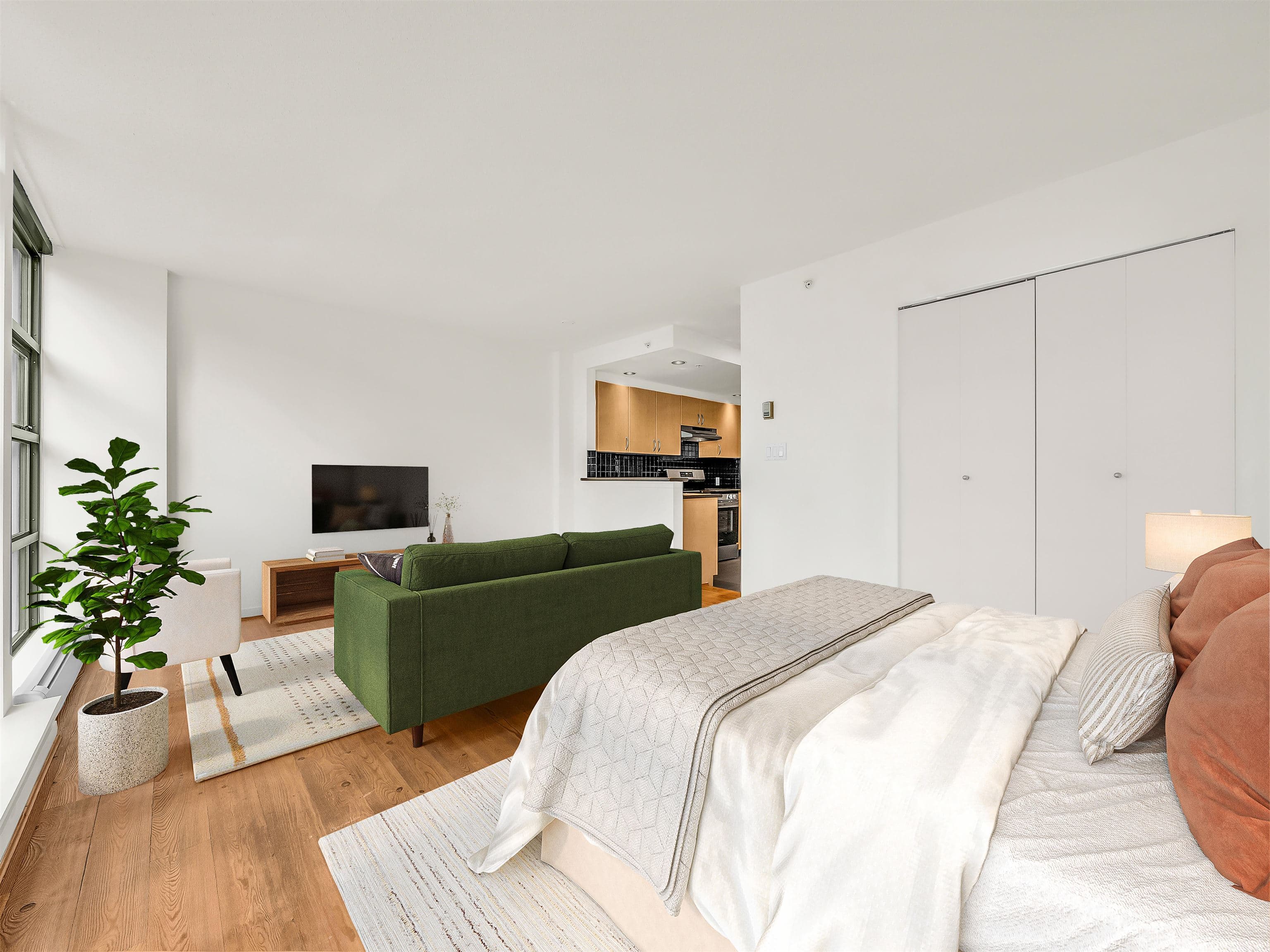 303 - 1688 Robson Street, Vancouver, V6G 1C7 — photo 4