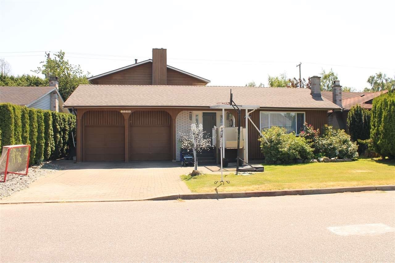 7580 Waterton Drive, Richmond — sold