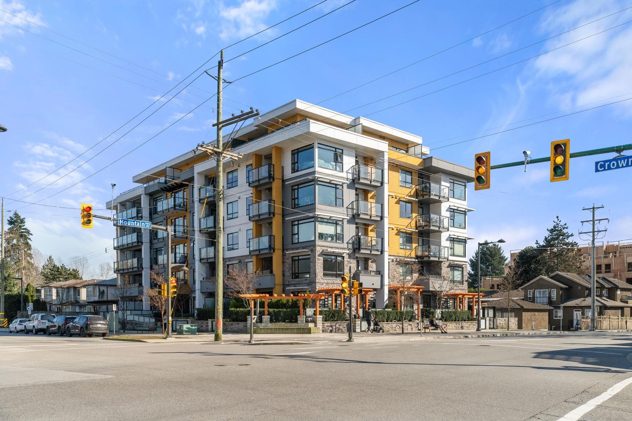 402 - 1519 Crown Street, Vancouver