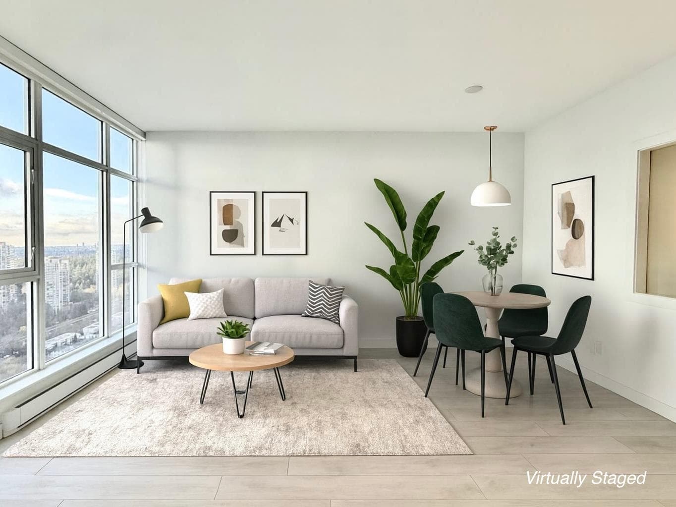 3603 - 4670 Assembly Way, Burnaby, V5H 0H3 — photo 2