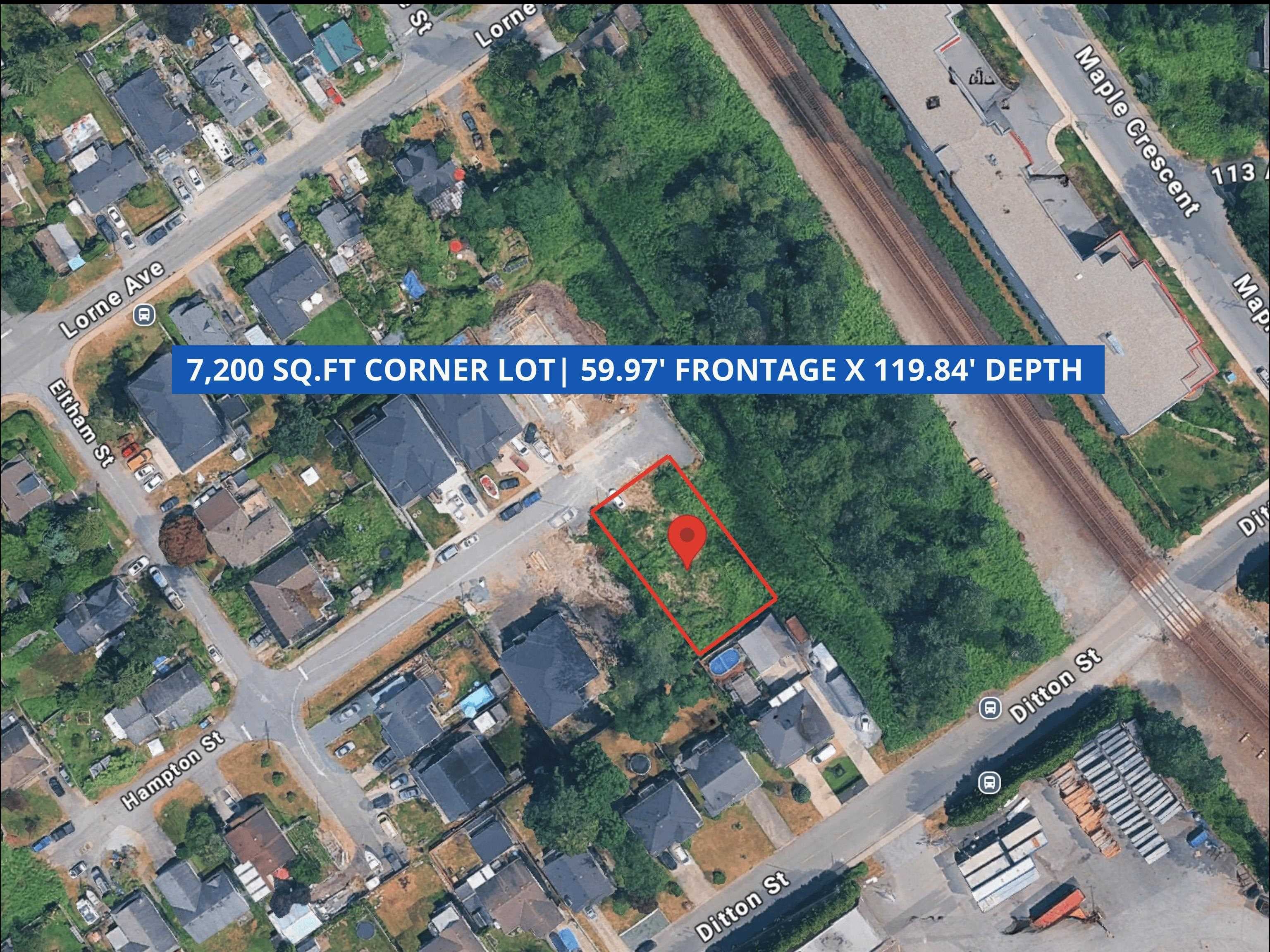 20452 Hampton Street, Maple Ridge, V2X 6A8 — photo 1