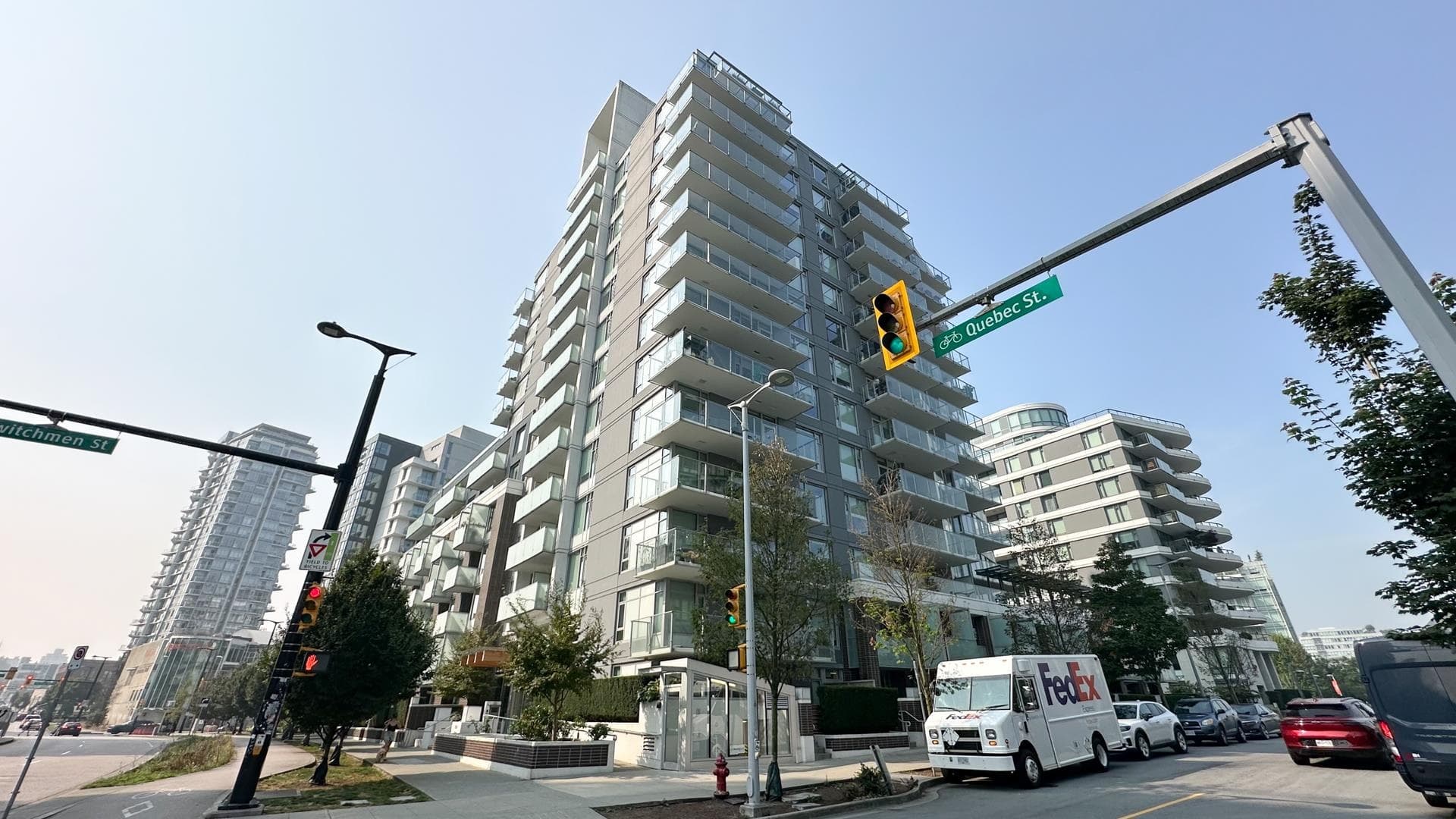 515 - 1661 Quebec Street, Vancouver