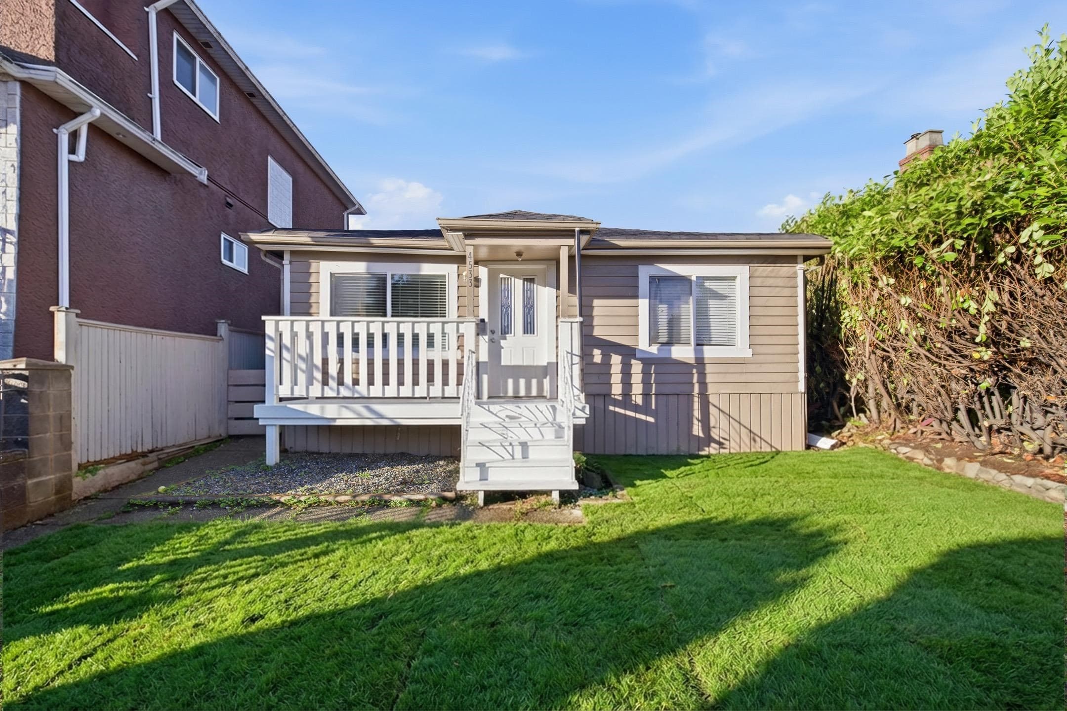 4533 Knight Street, Vancouver — sold