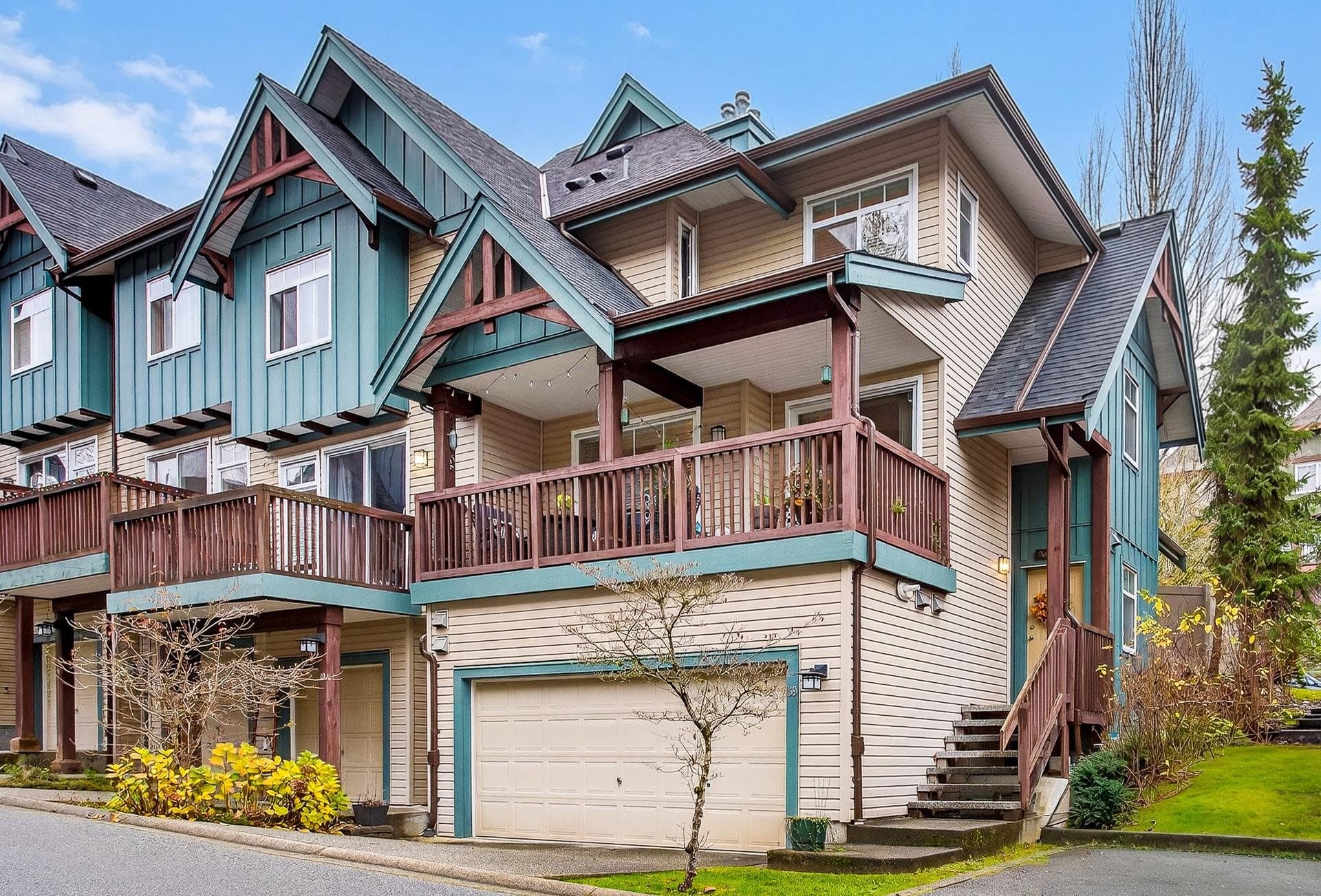 39 - 50 Panorama Place, Port Moody