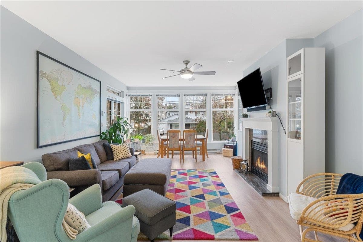 102 - 20228 54th Avenue, Langley — sold