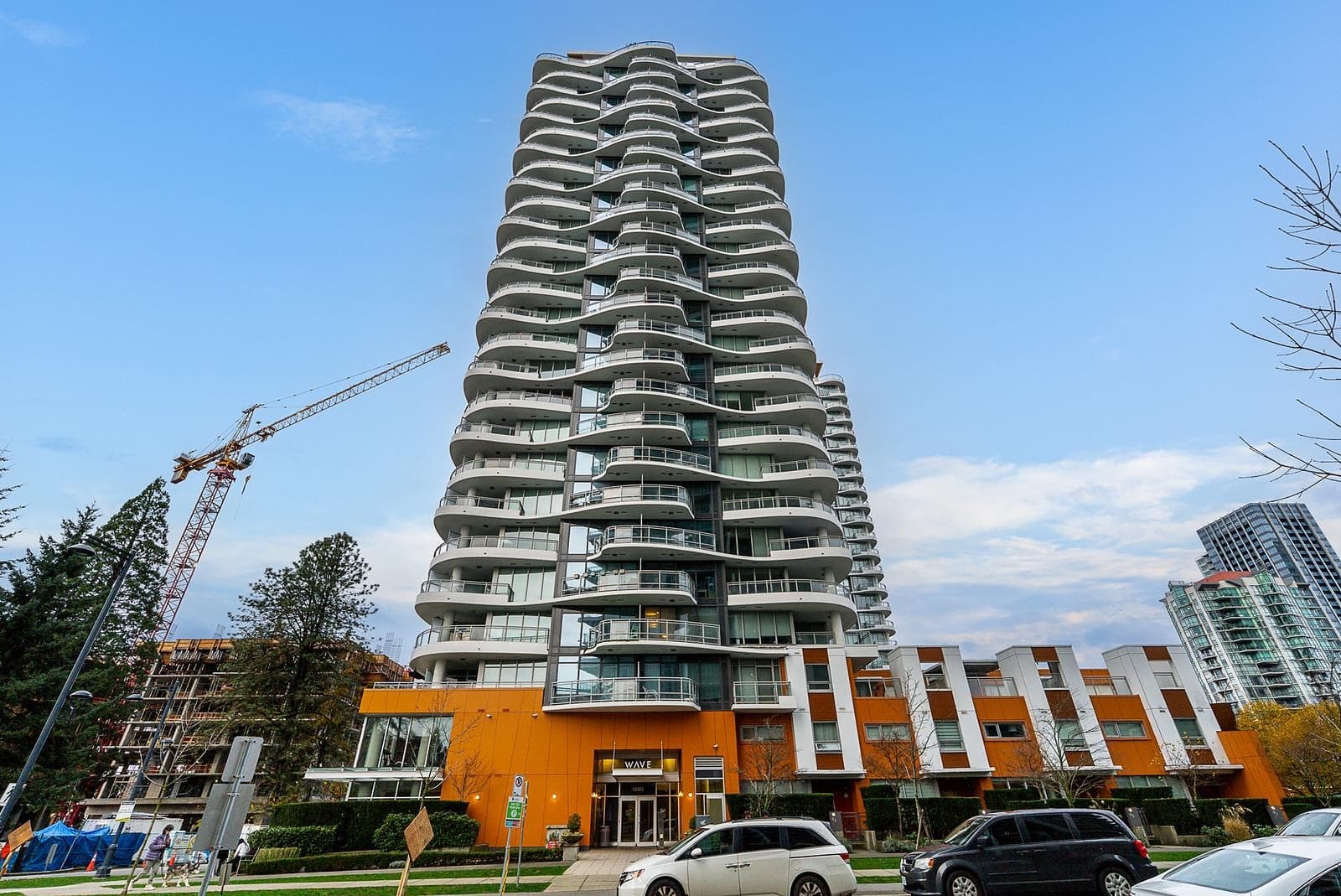 1206 - 13303 Central Avenue, Surrey