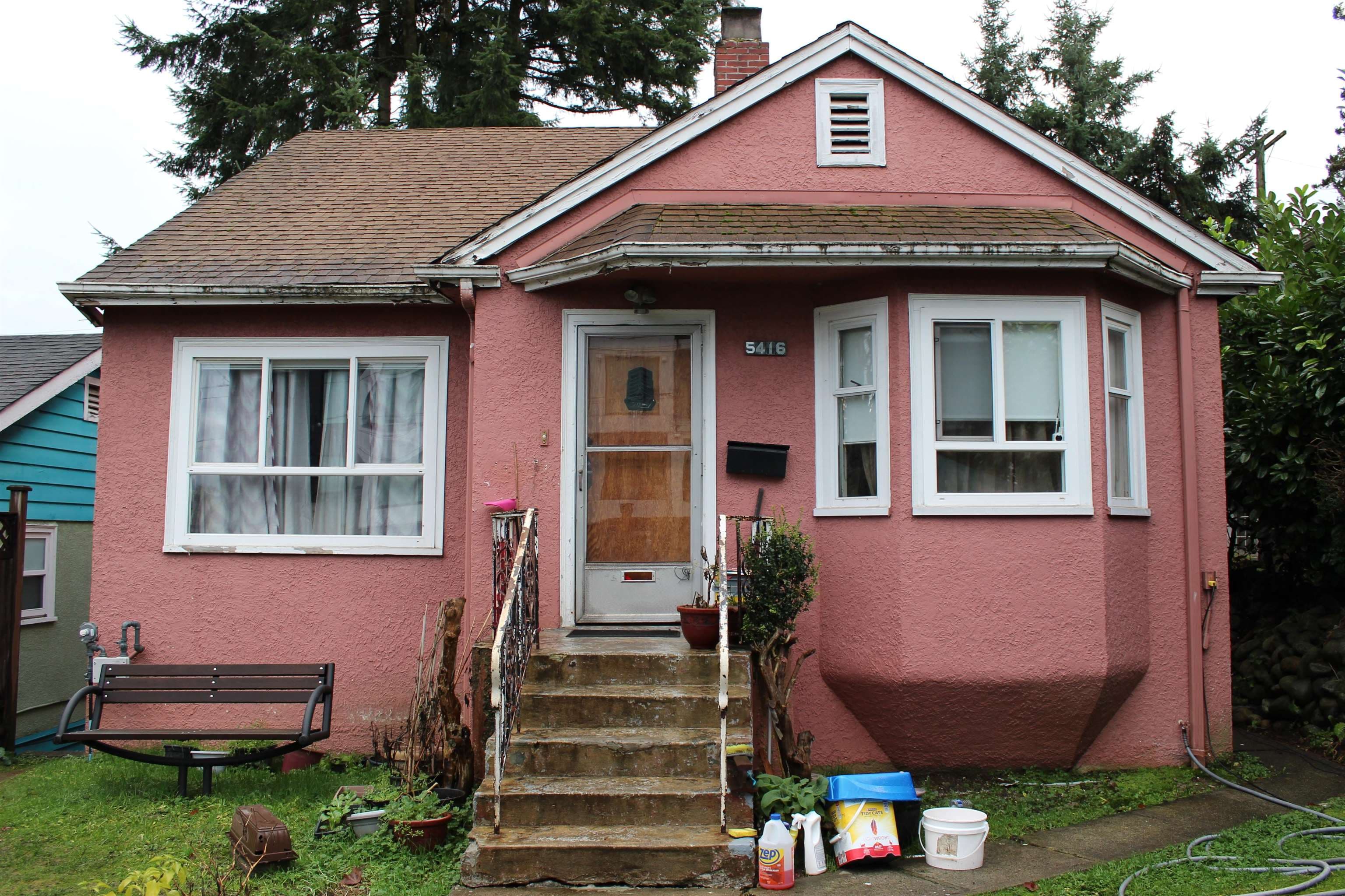 5416 Joyce Street, Vancouver — sold
