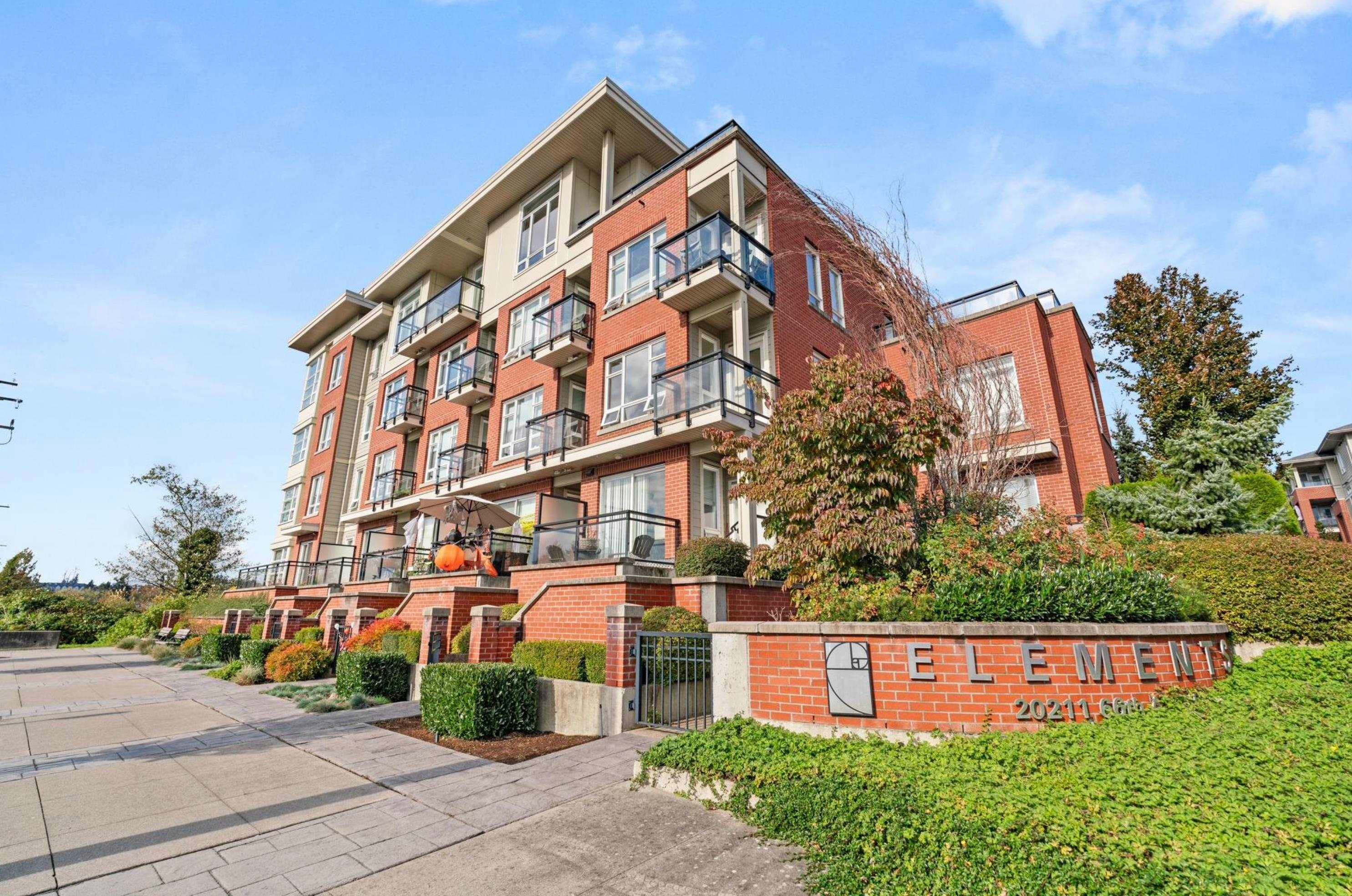 F308 - 20211 66 Avenue, Langley, V2Y 0L4 — photo 2