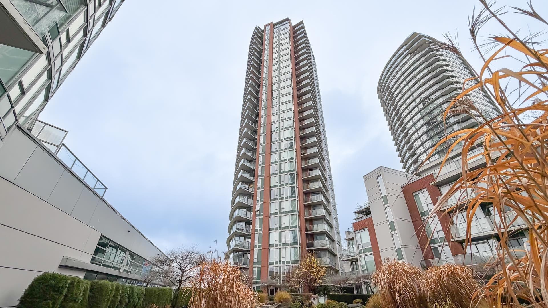 1606 - 688 Abbott Street, Vancouver