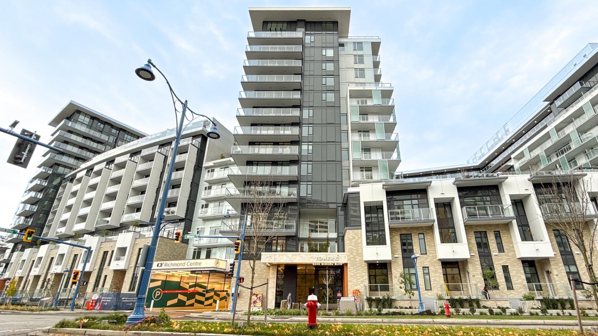 744 - 6500 Minoru Boulevard, Richmond