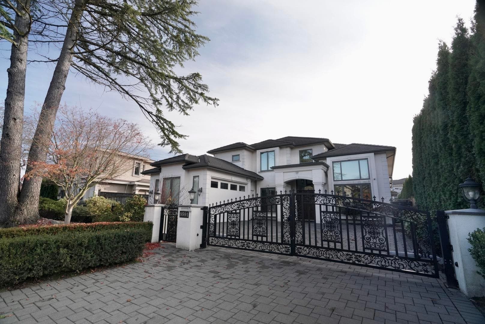 9591 Bates Road, Richmond