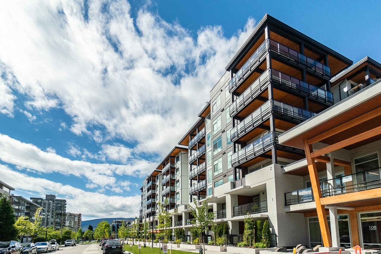403 - 108 E 8th Street, North Vancouver, V7L 0H1 — photo 3
