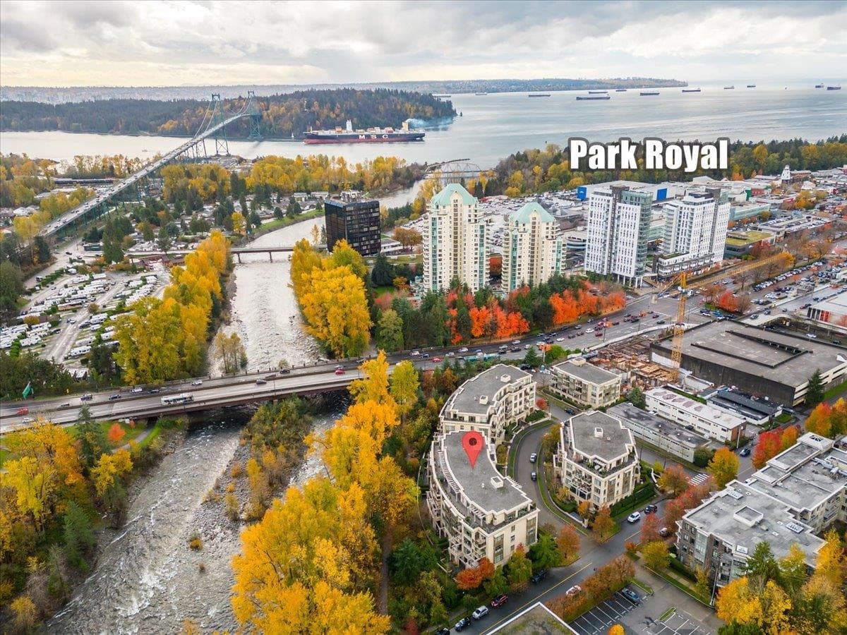 401 - 508 Waters Edge Crescent, West Vancouver, V7T 0A2 — photo 2