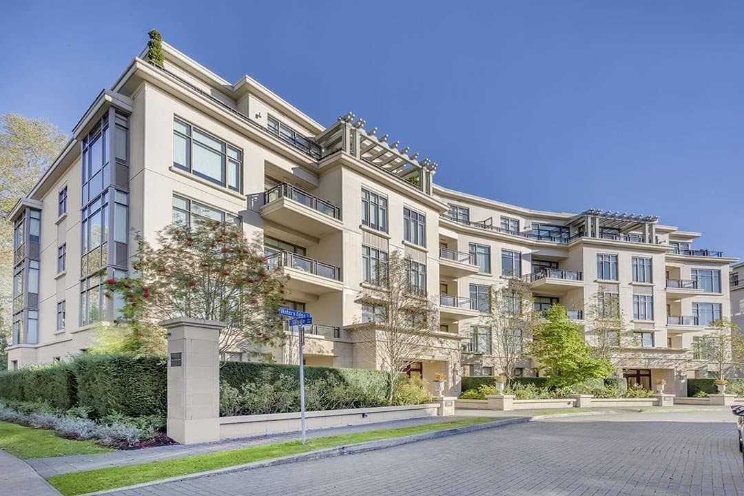 401 - 508 Waters Edge Crescent, West Vancouver