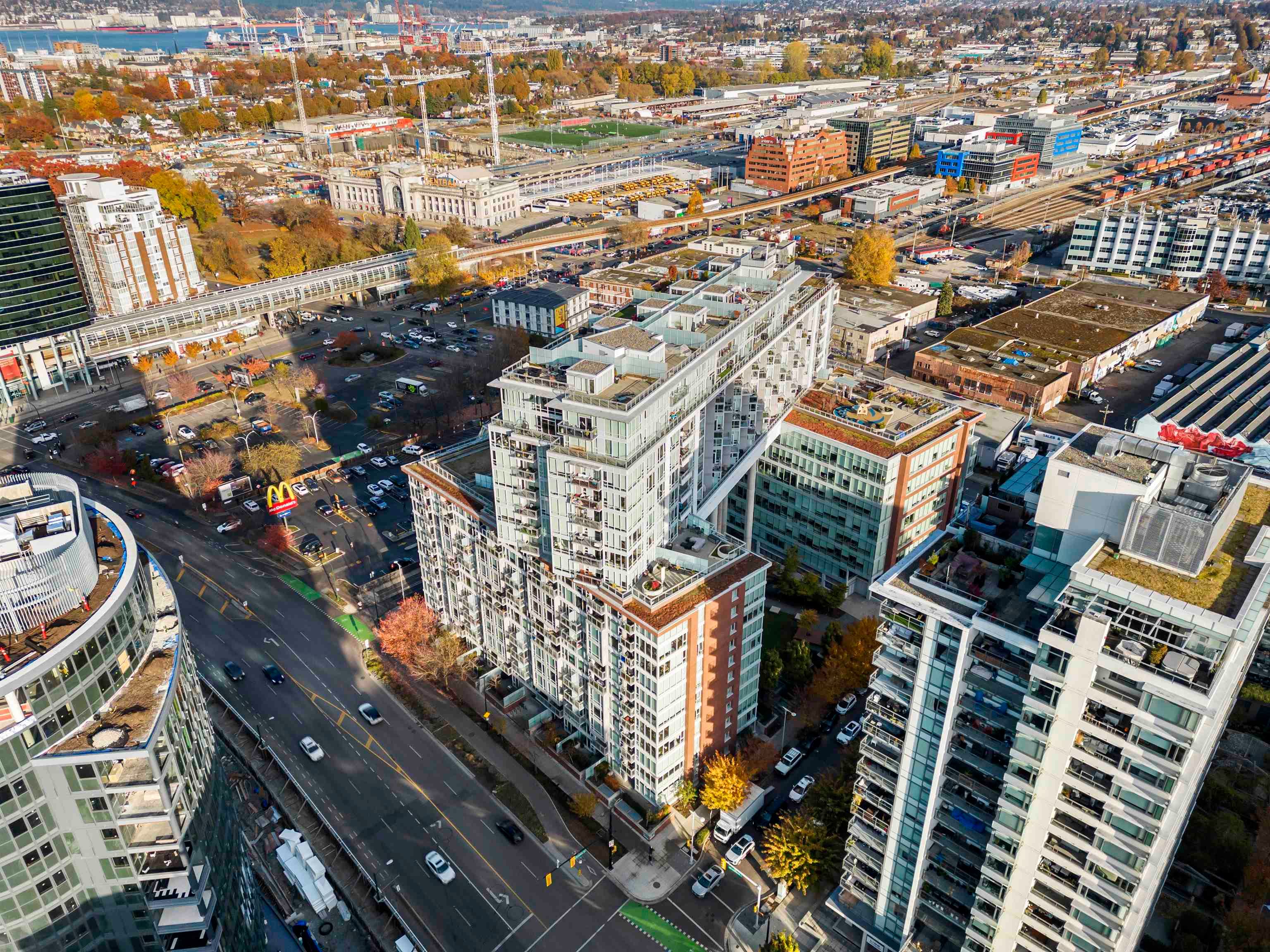 206 - 1618 Quebec Street, Vancouver, V6A 0C5 — photo 5