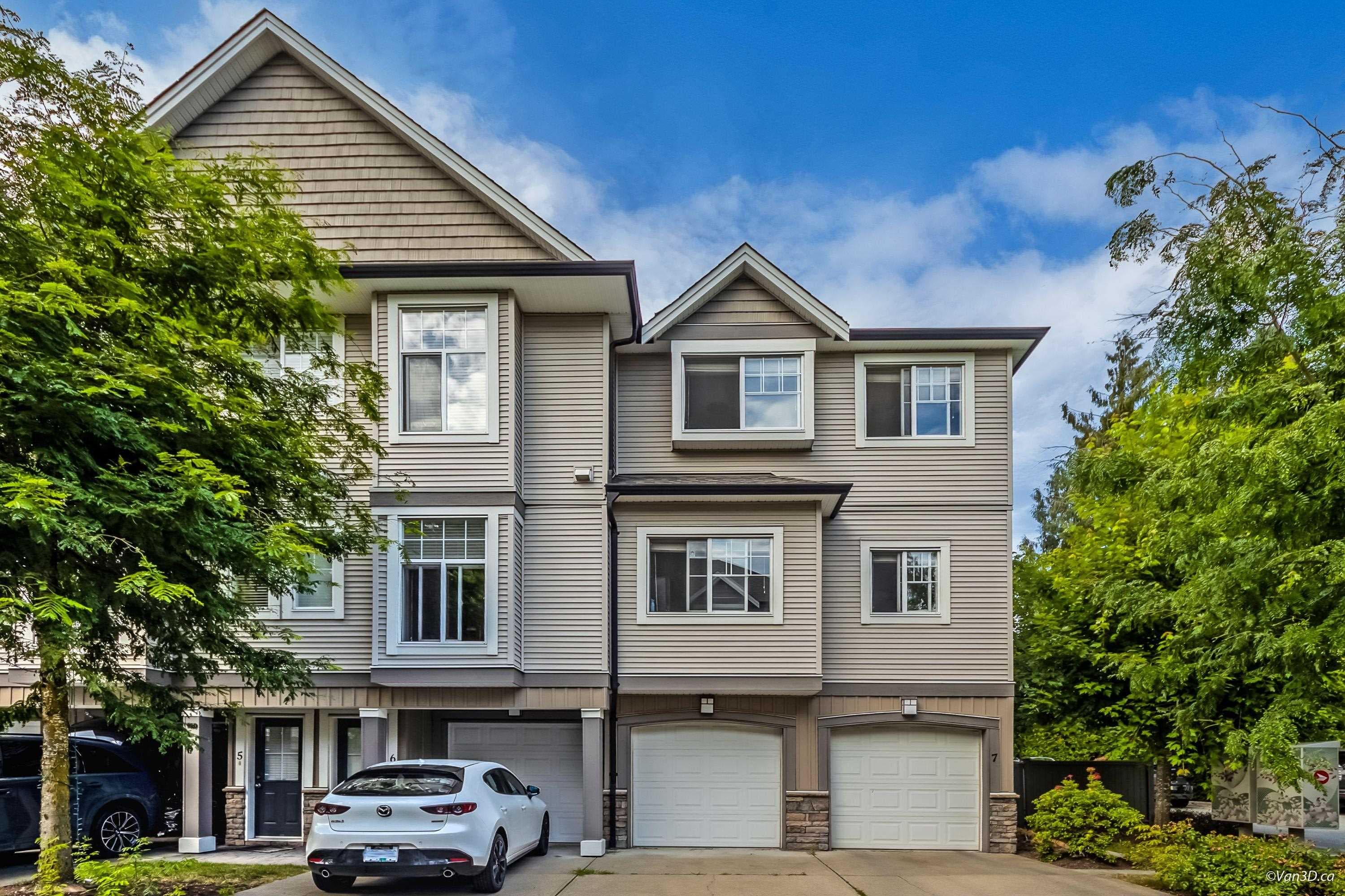 7 - 9140 Hazel Street, Chilliwack
