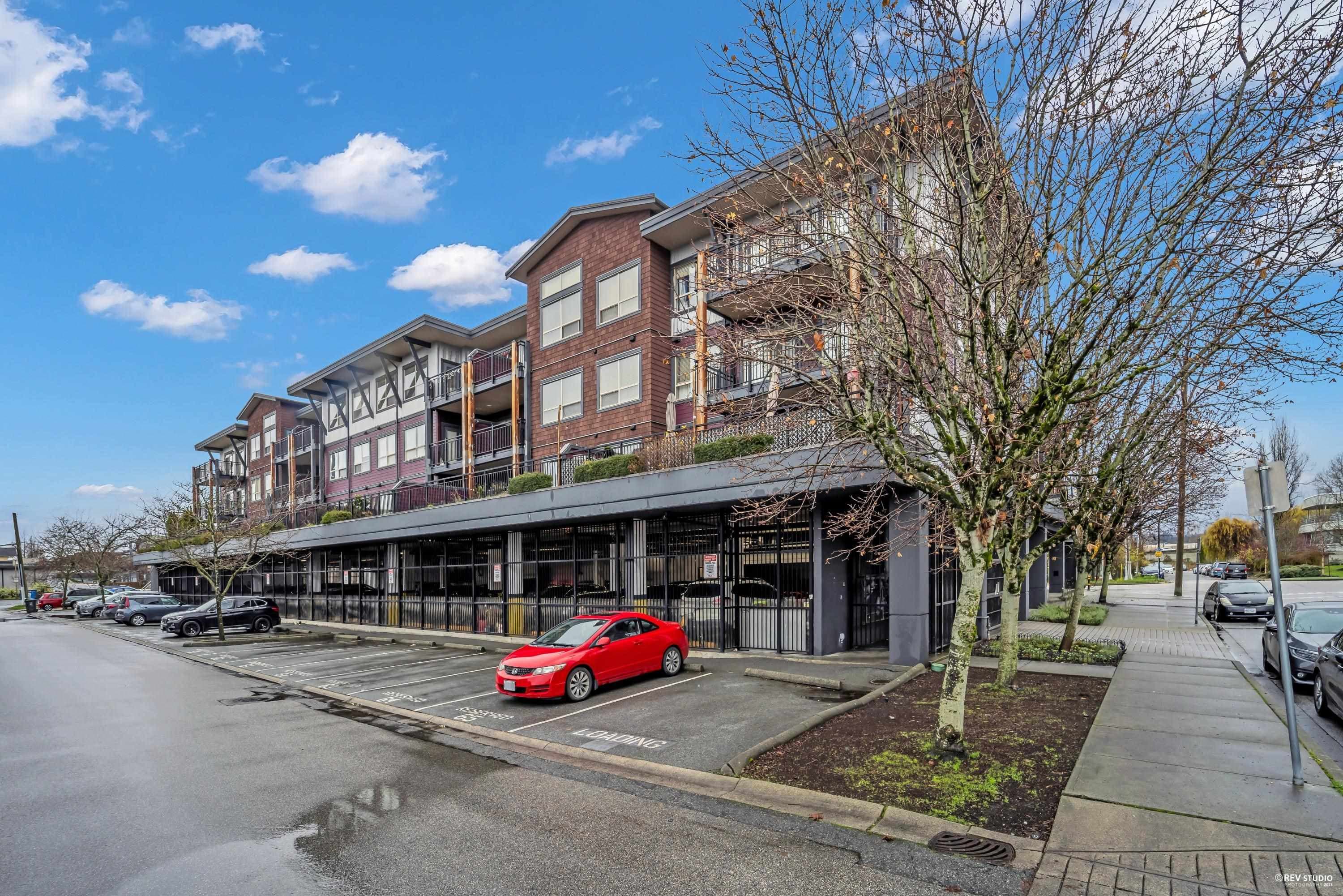 210 - 288 Hampton Street, New Westminster, V3M 5L9 — photo 2