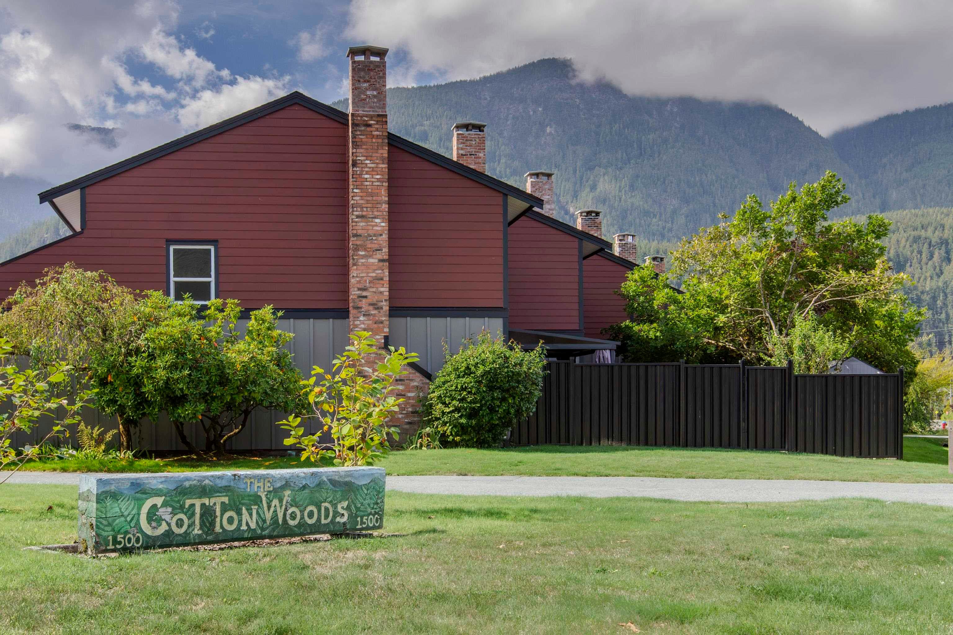 33 - 1500 Judd Road, Squamish — sold