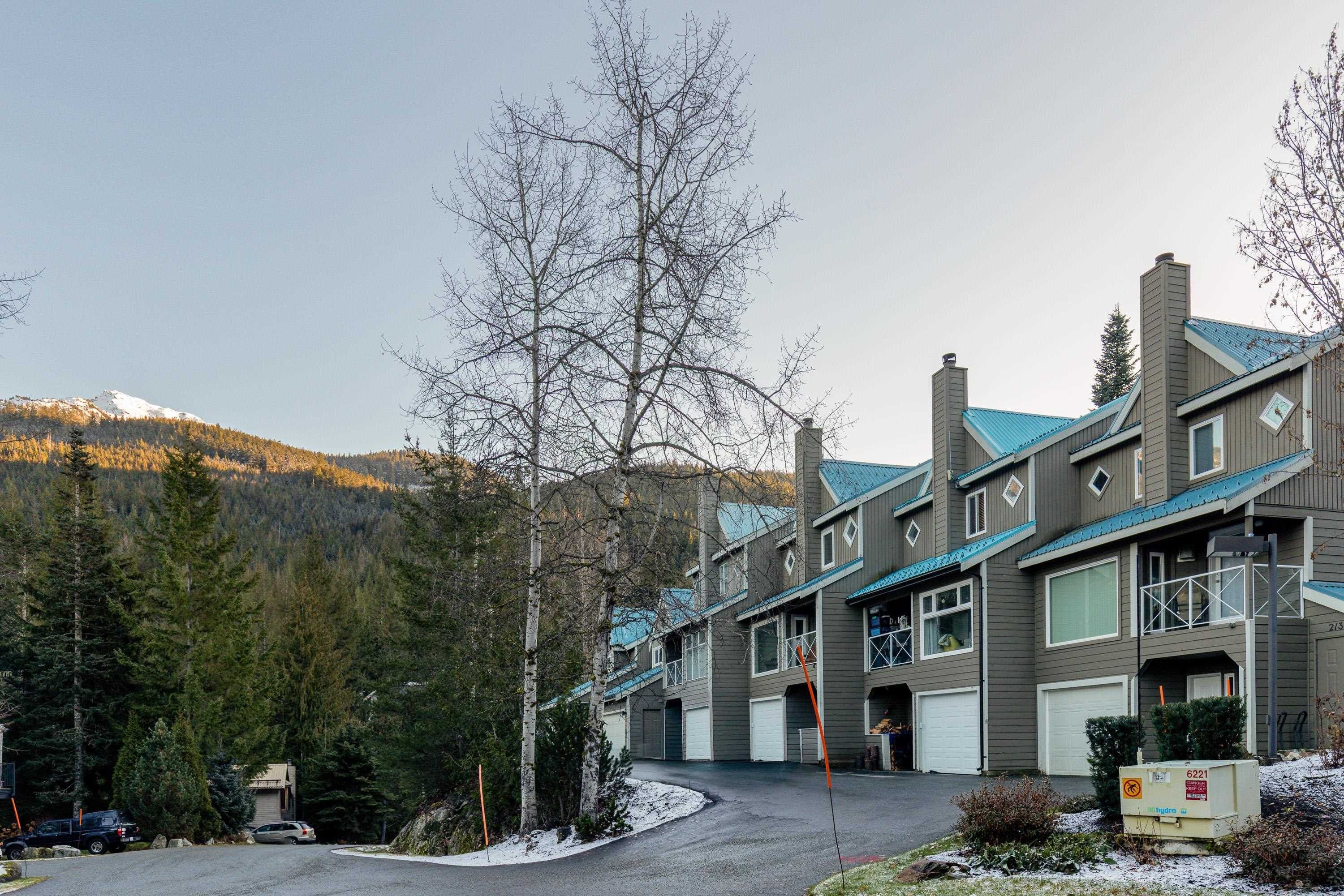 4 - 2134 Timber Ridge, Whistler