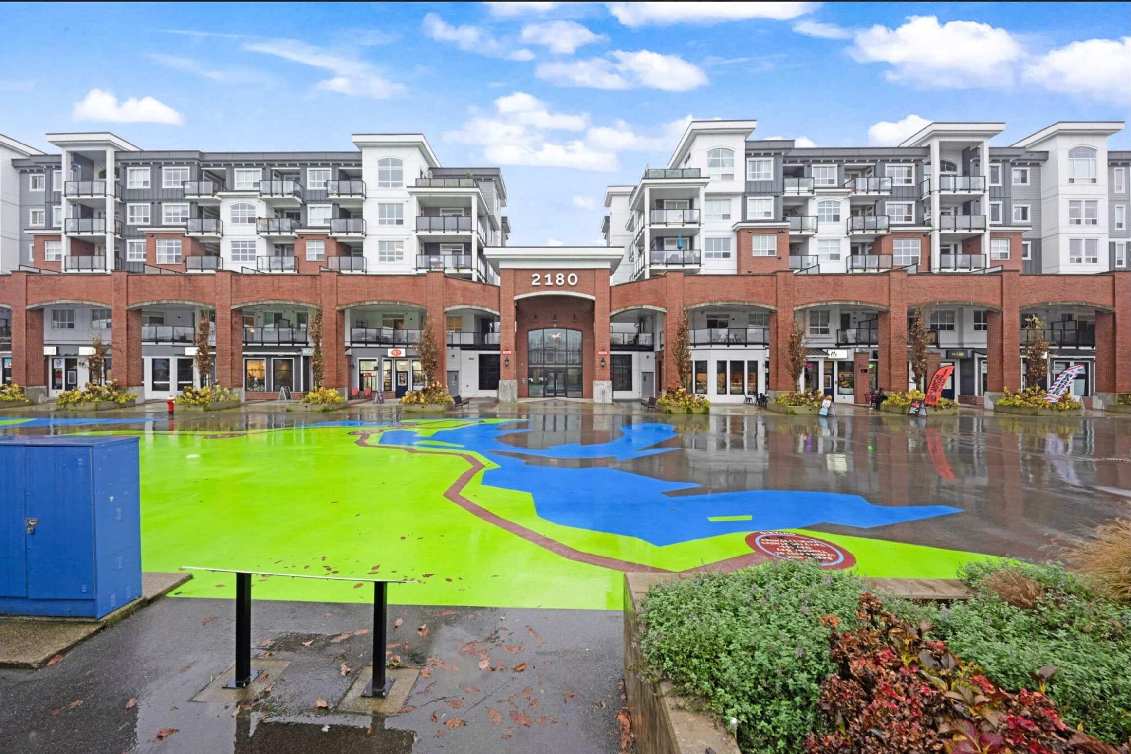 1213 - 2180 Kelly Avenue, Port Coquitlam — sold
