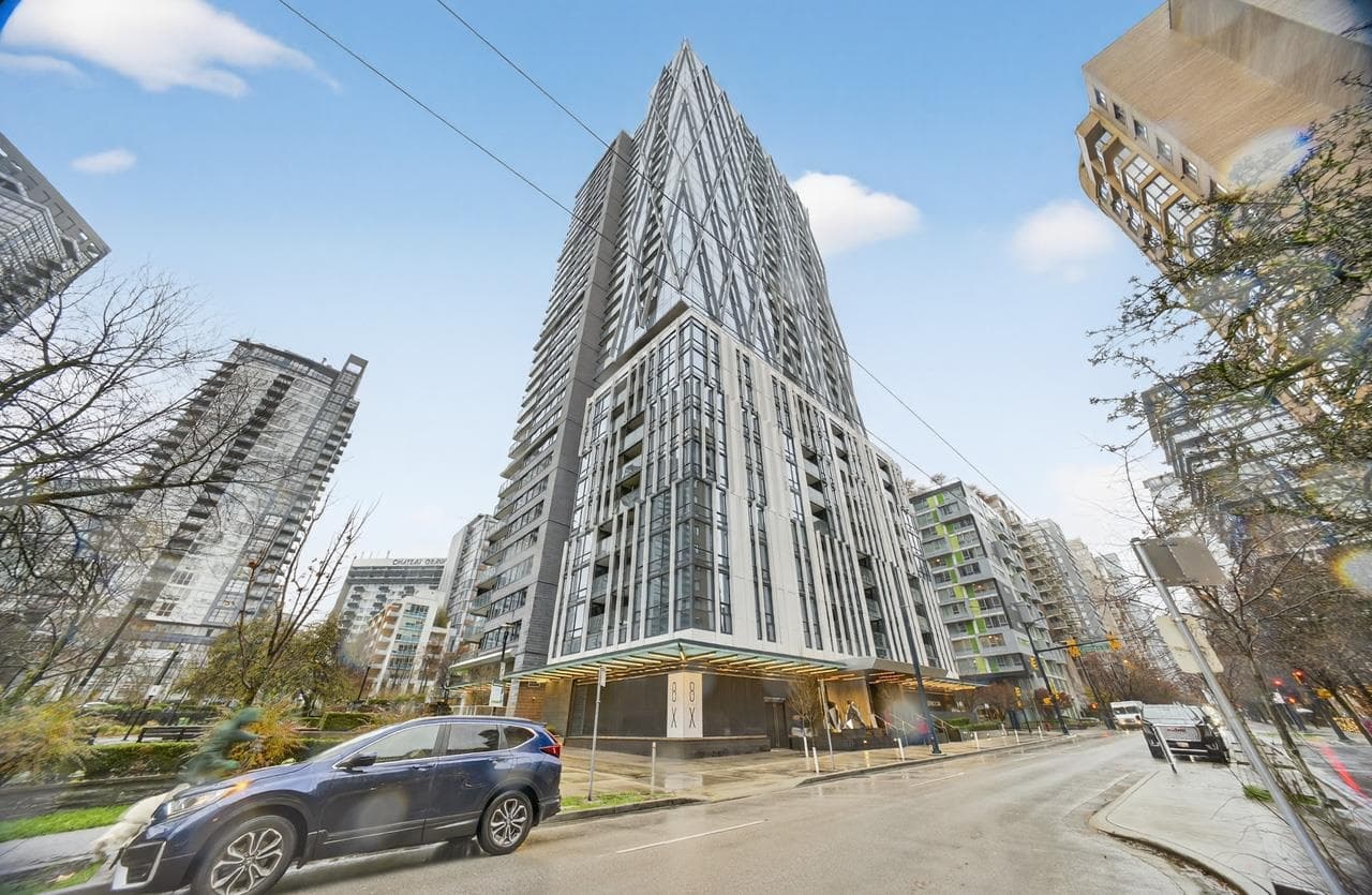 2701 - 1111 Richards Street, Vancouver