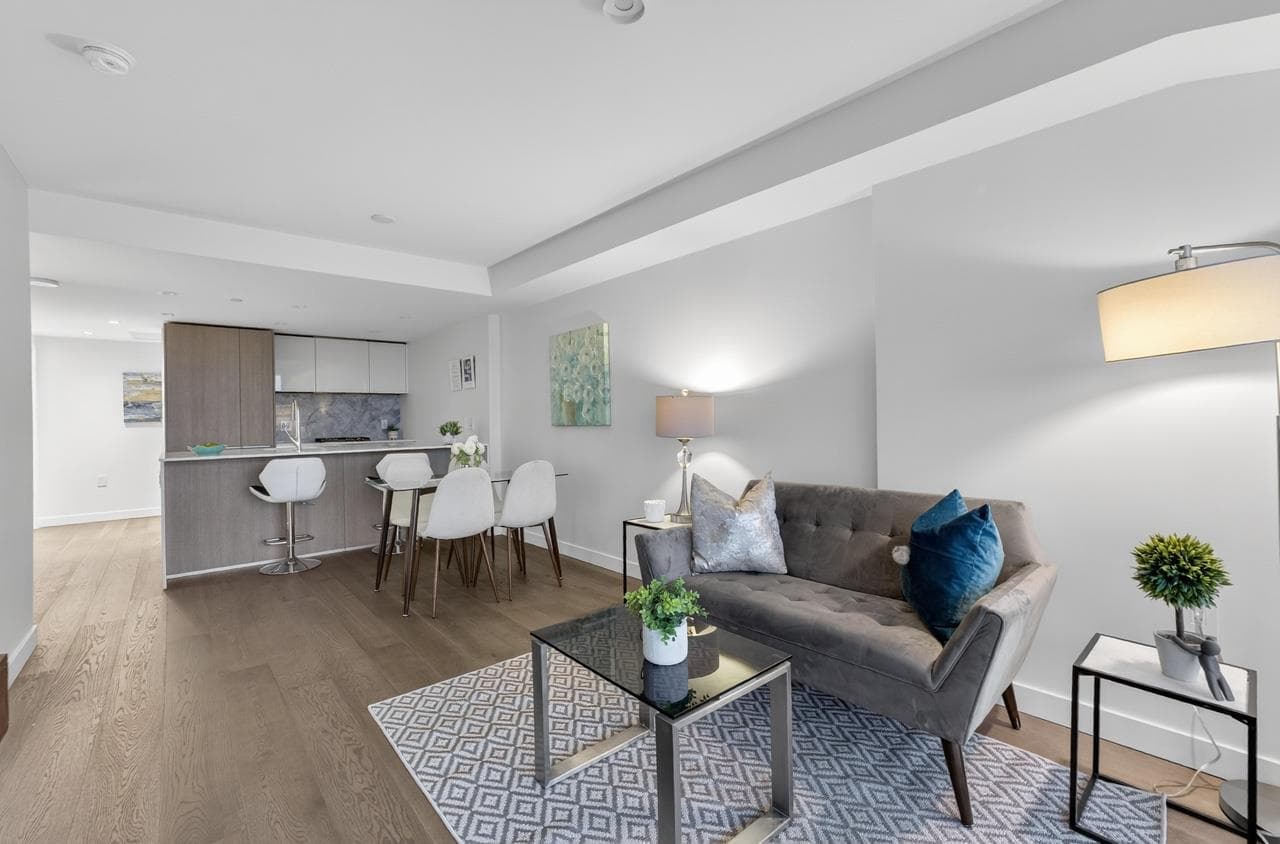 2701 - 1111 Richards Street, Vancouver, V6B 0S3 — photo 5
