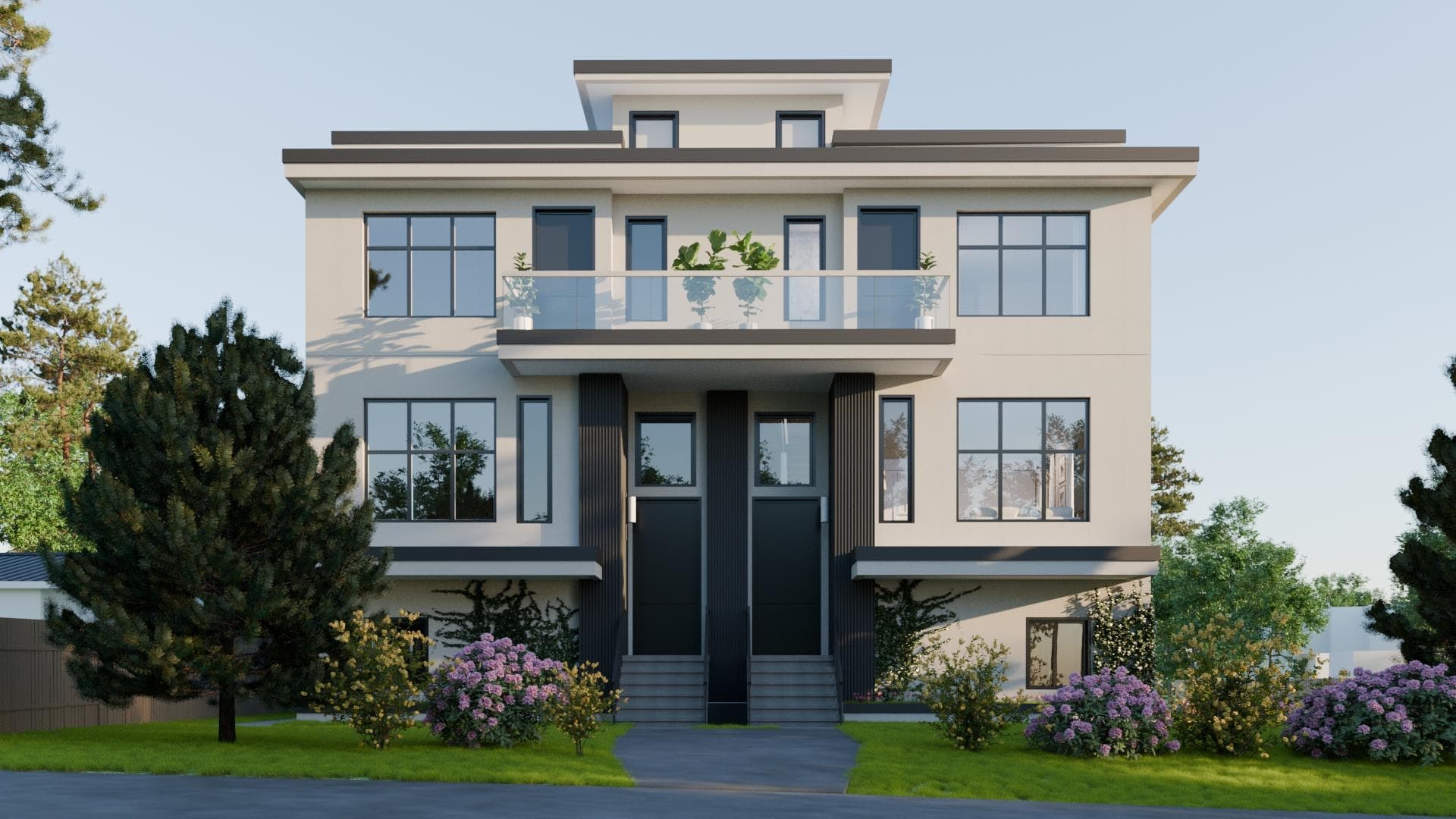 1 - 4910 Laurel Street, Burnaby
