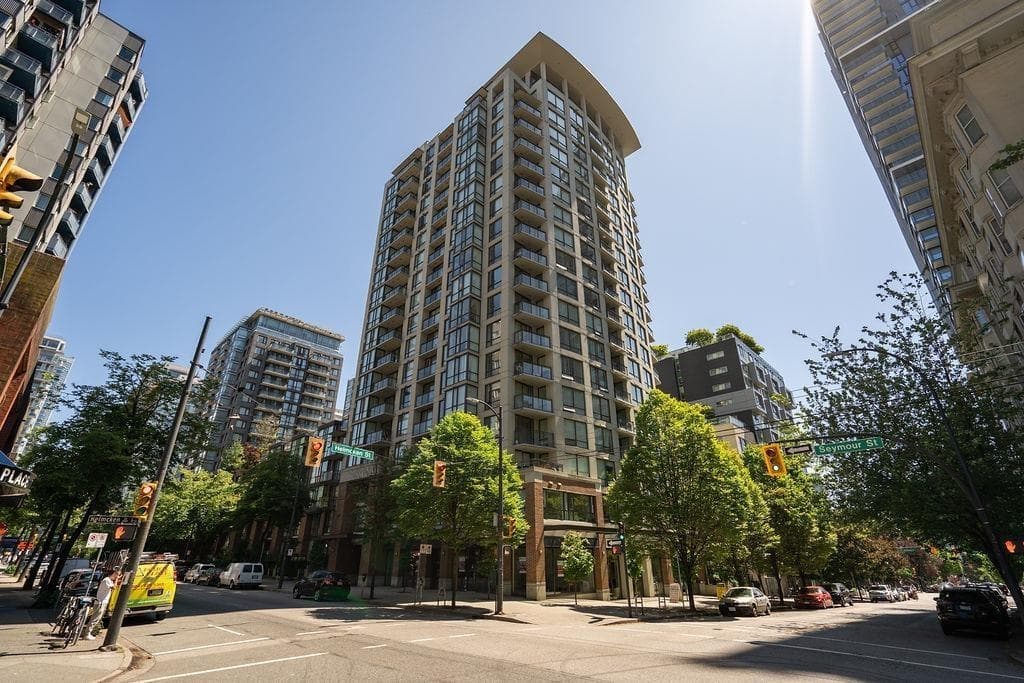 1203 - 1082 Seymour Street, Vancouver