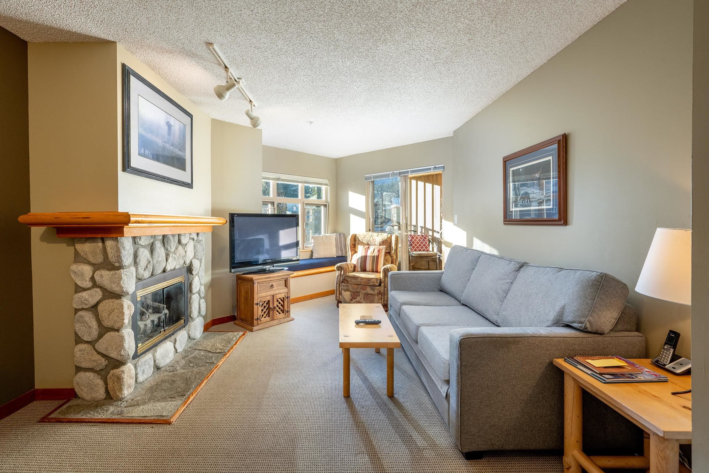 322 - 2050 Lake Placid Road, Whistler — sold