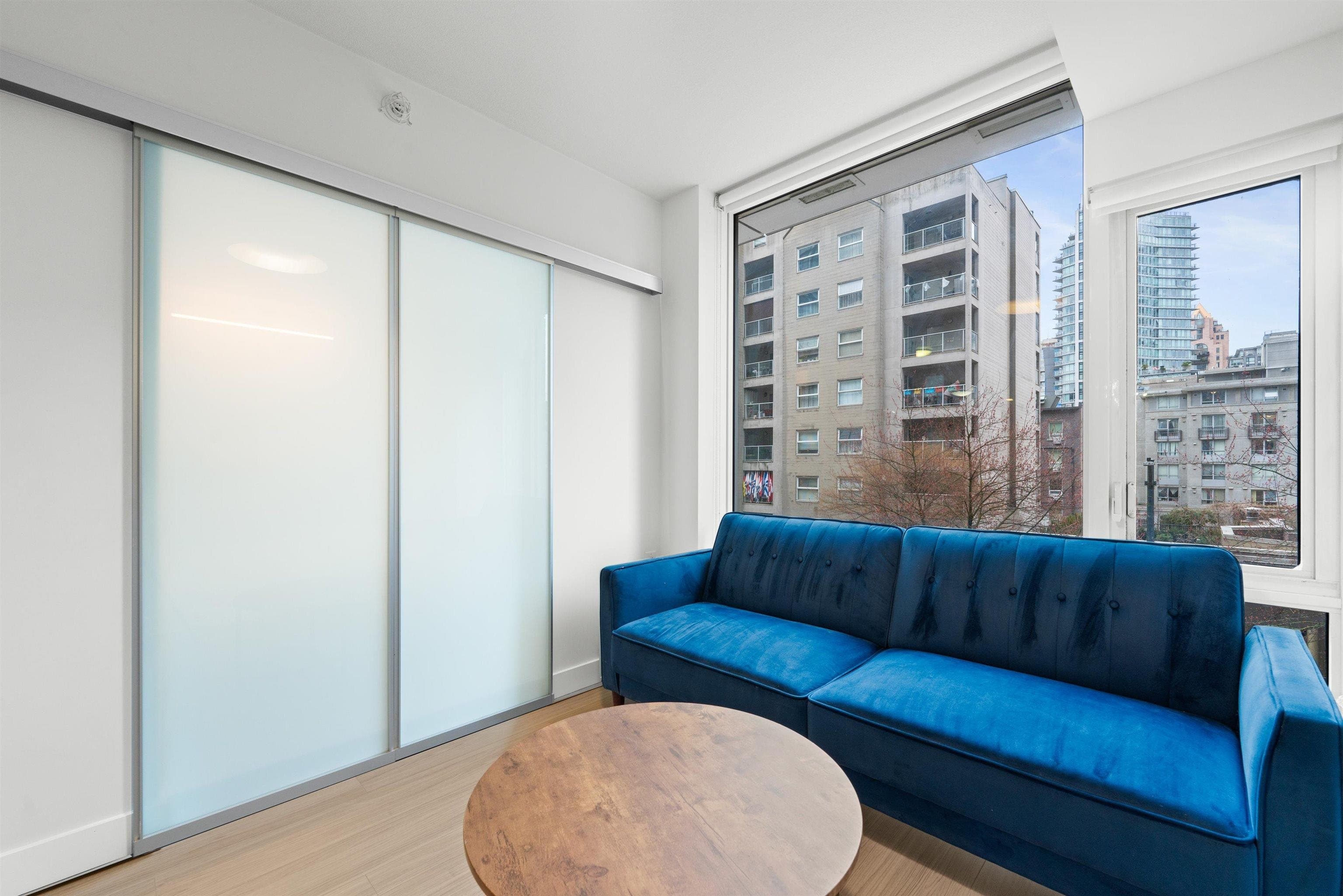 404 - 1283 Howe Street, Vancouver, V6Z 1C1 — photo 2