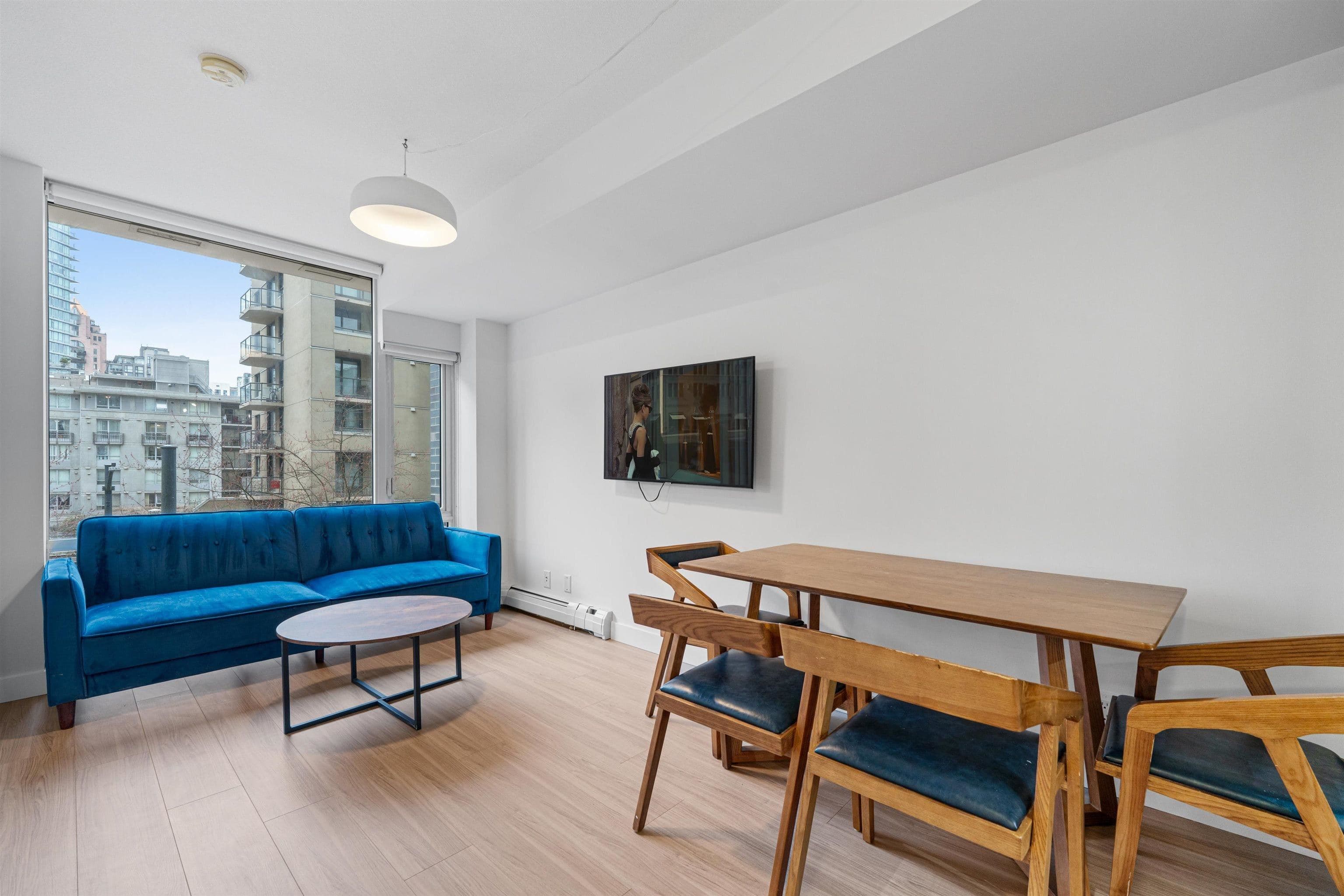 404 - 1283 Howe Street, Vancouver, V6Z 1C1 — photo 4