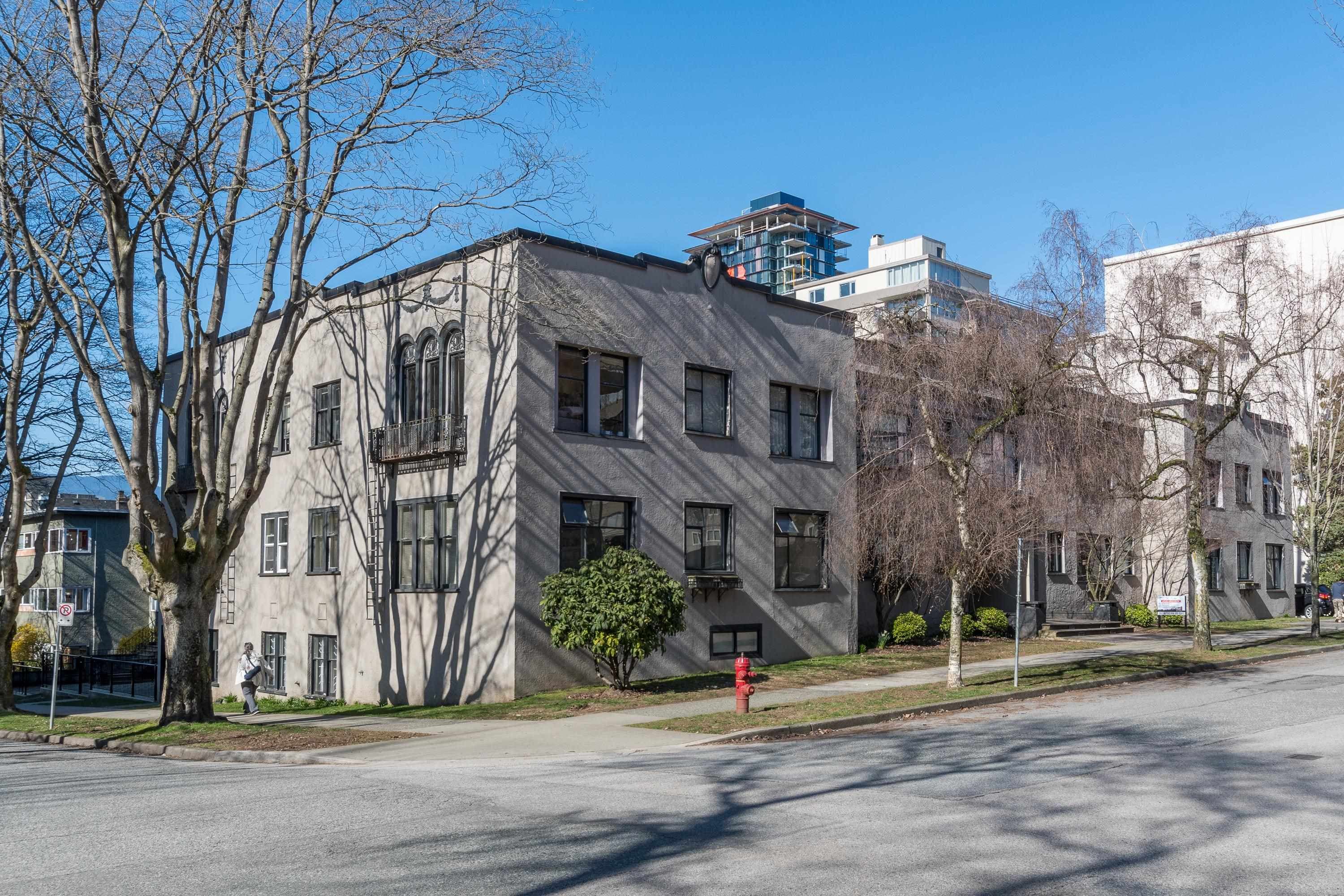 2 - 935 Jervis Street, Vancouver, V6E 2B5 — photo 2