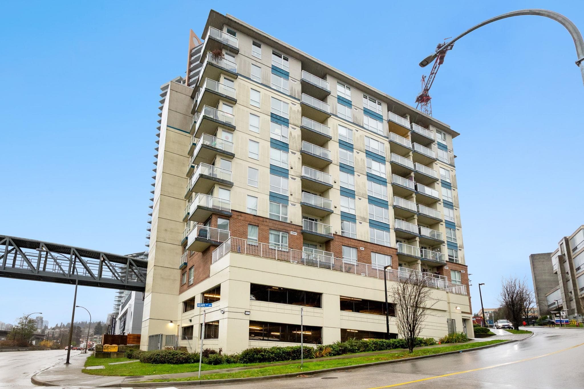 303 - 200 Keary Street, New Westminster