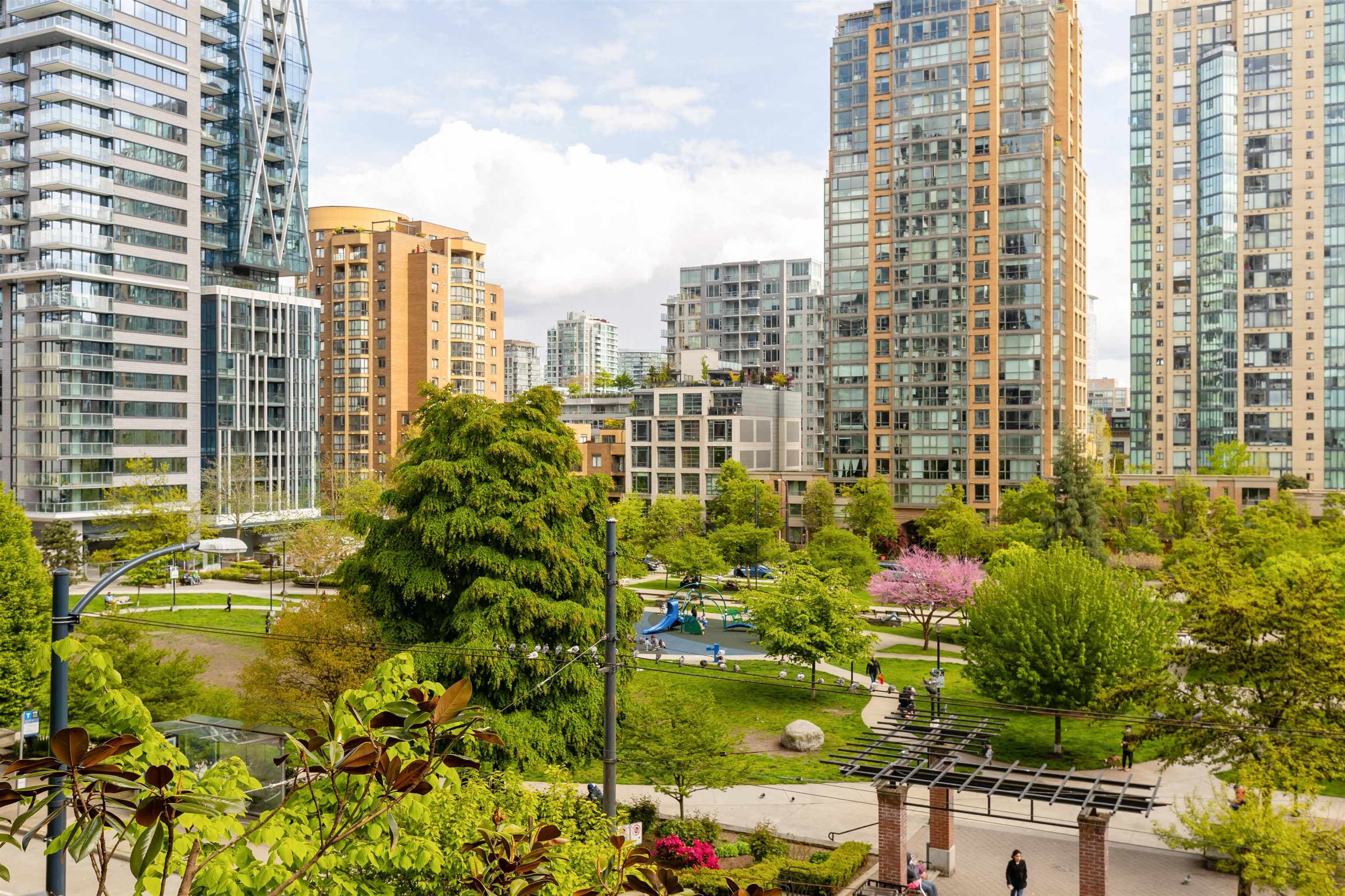 1202 - 1188 Richards Street, Vancouver