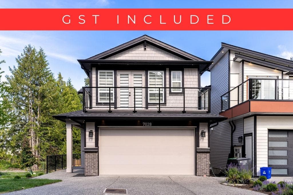 7028 205 Street, Langley, V2Y 1S9 — photo 1