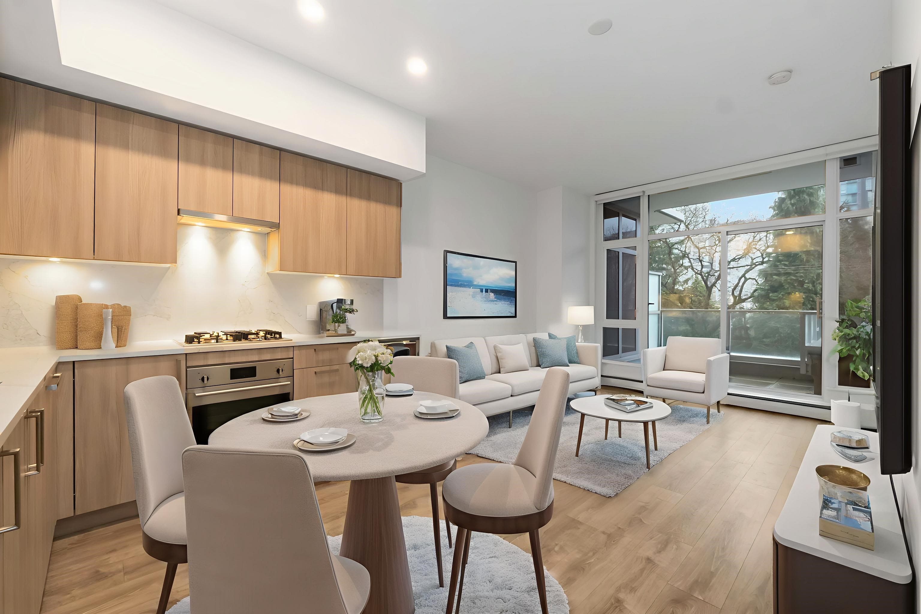 206 - 13350 Central Avenue, Surrey, V3T 0S1 — photo 1