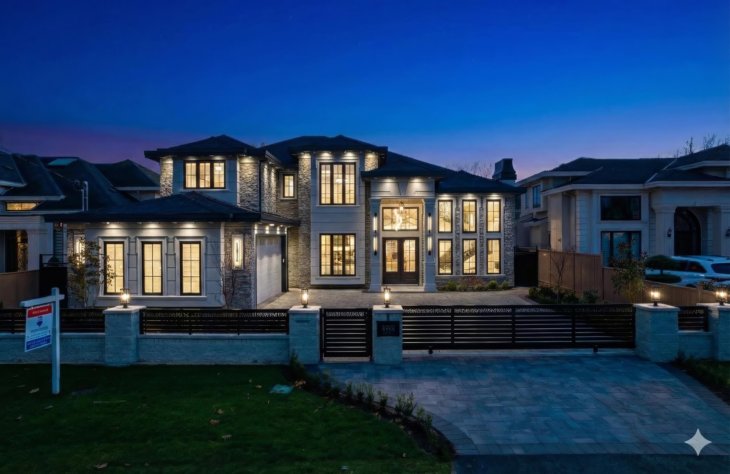3428 Trumond Avenue, Richmond, V7E 1B2 — photo 1