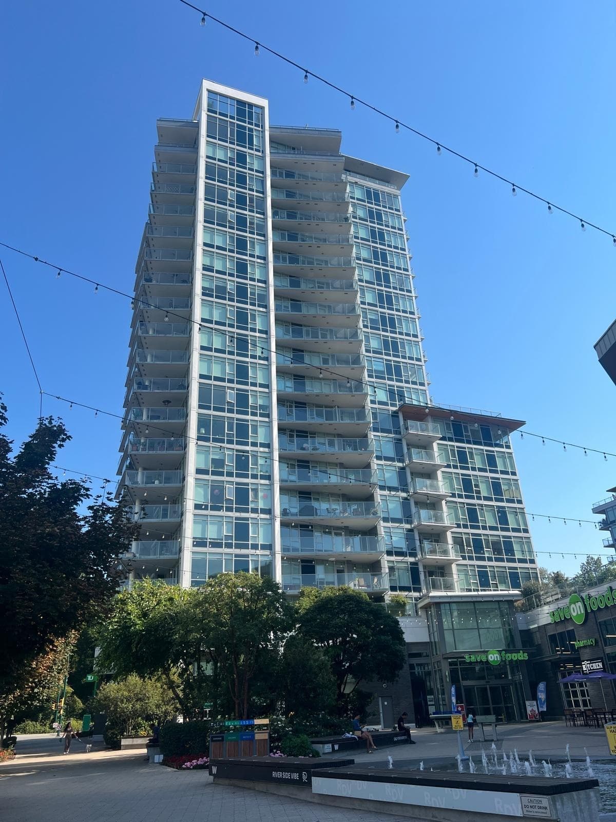 1803 - 8538 River District Crossing, Vancouver, V5S 0C9 — photo 2
