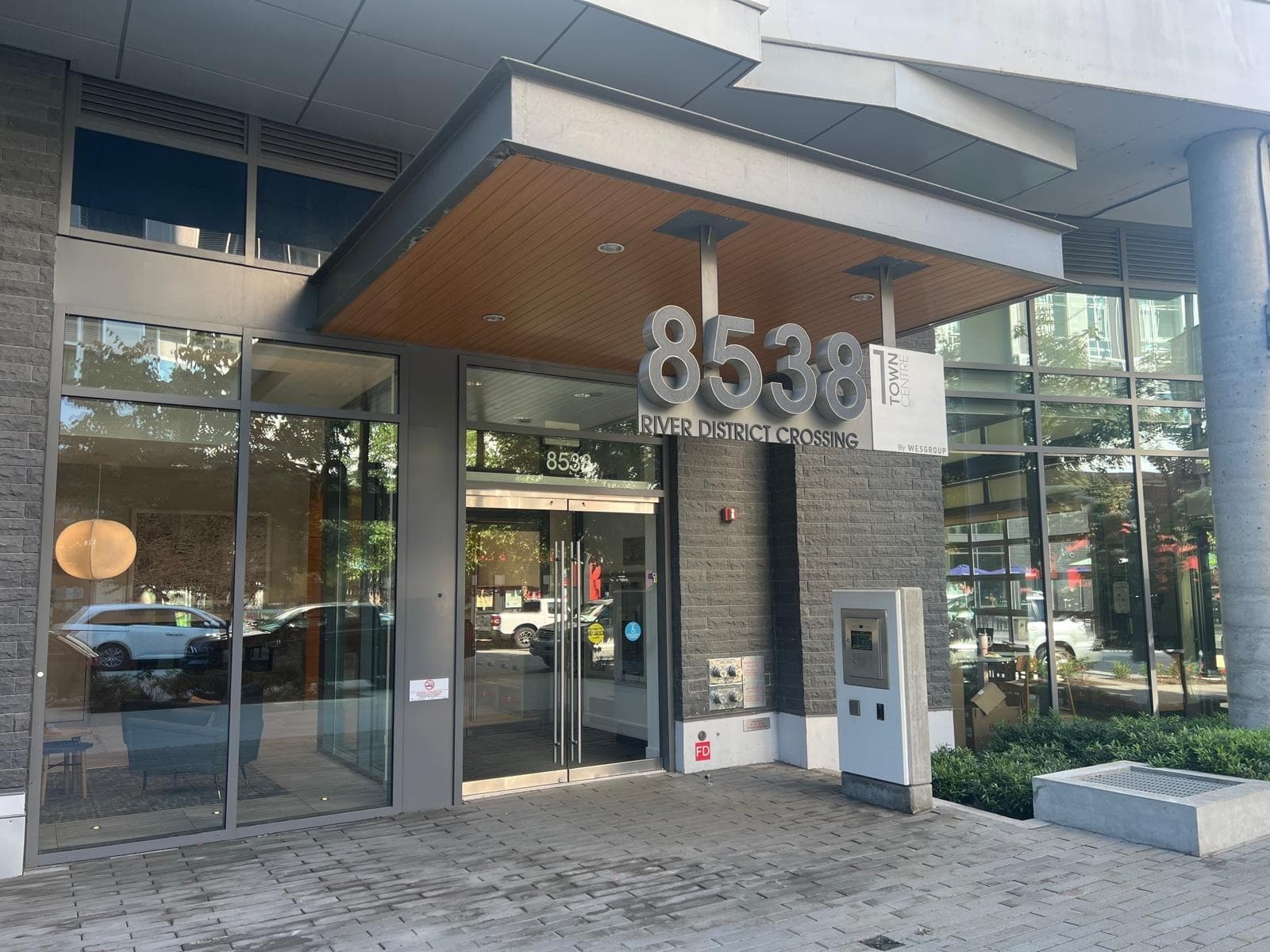 1803 - 8538 River District Crossing, Vancouver, V5S 0C9 — photo 1