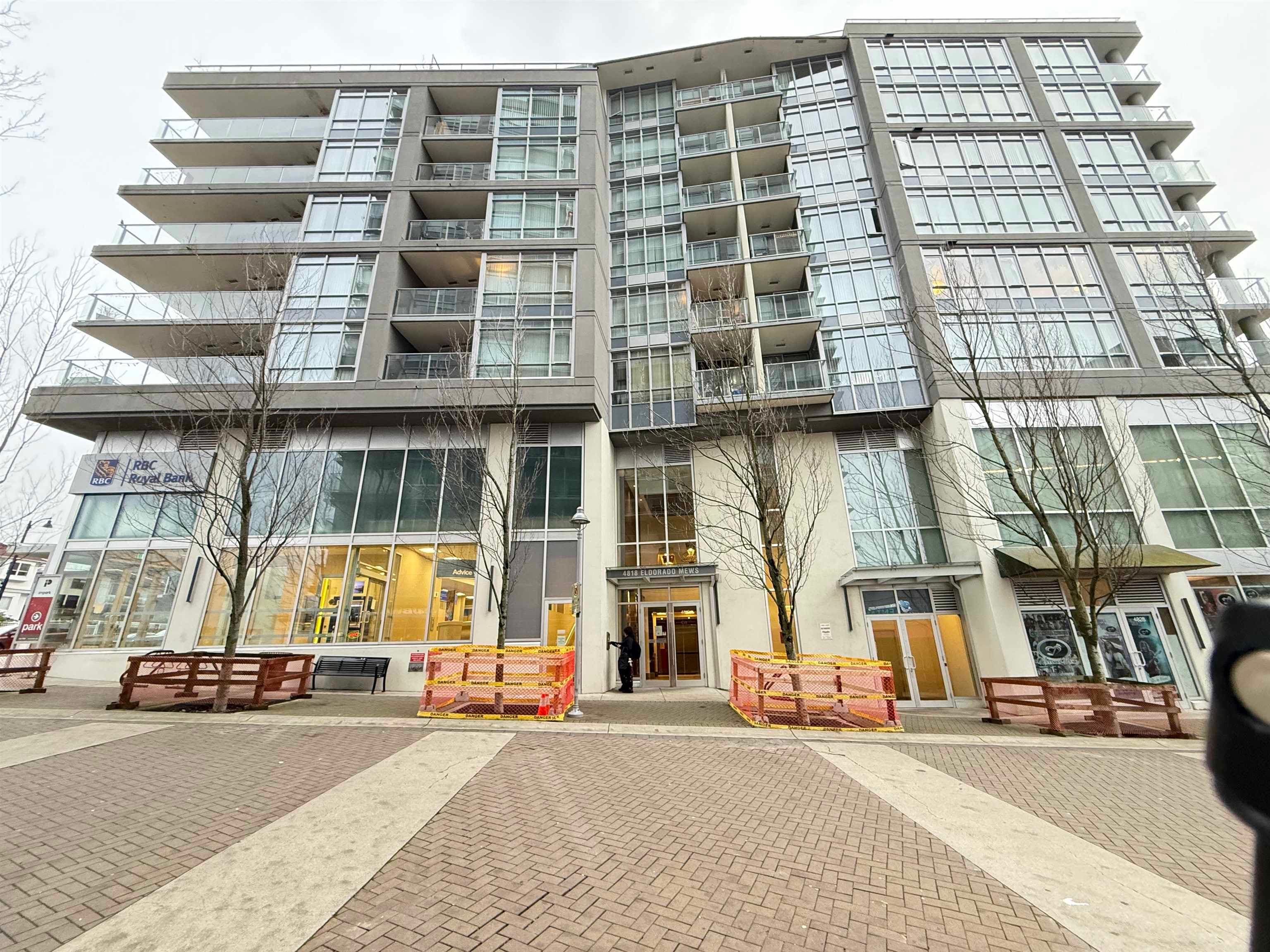 203 - 4818 Eldorado Mews, Vancouver