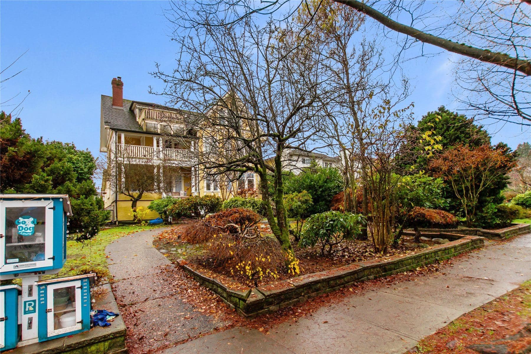 2770 Cambridge Street, Vancouver