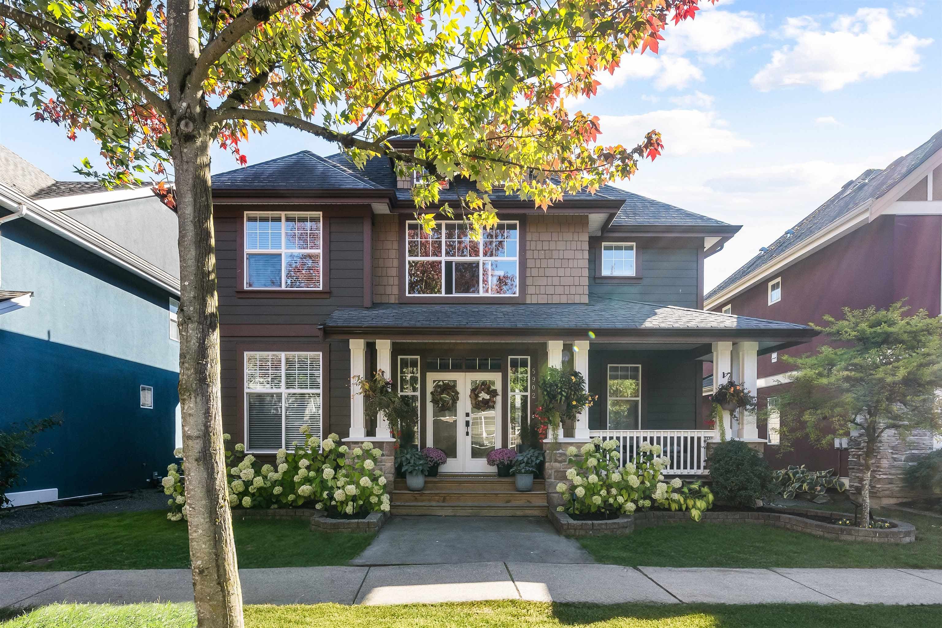 5902 Garrison Boulevard, Chilliwack, V2R 5X8 — photo 1