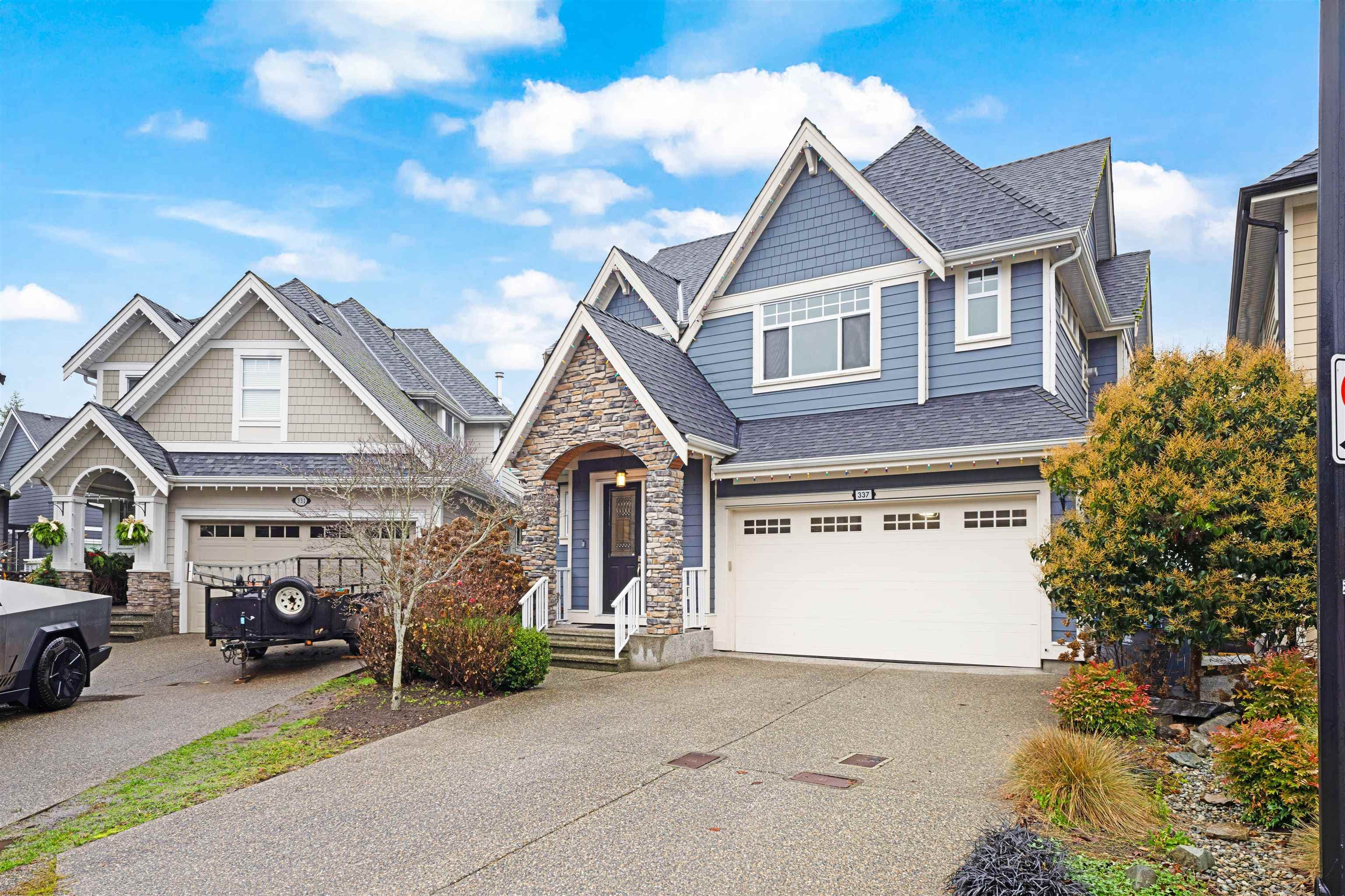 337 171a Street, Surrey, V3Z 9P5 — photo 1