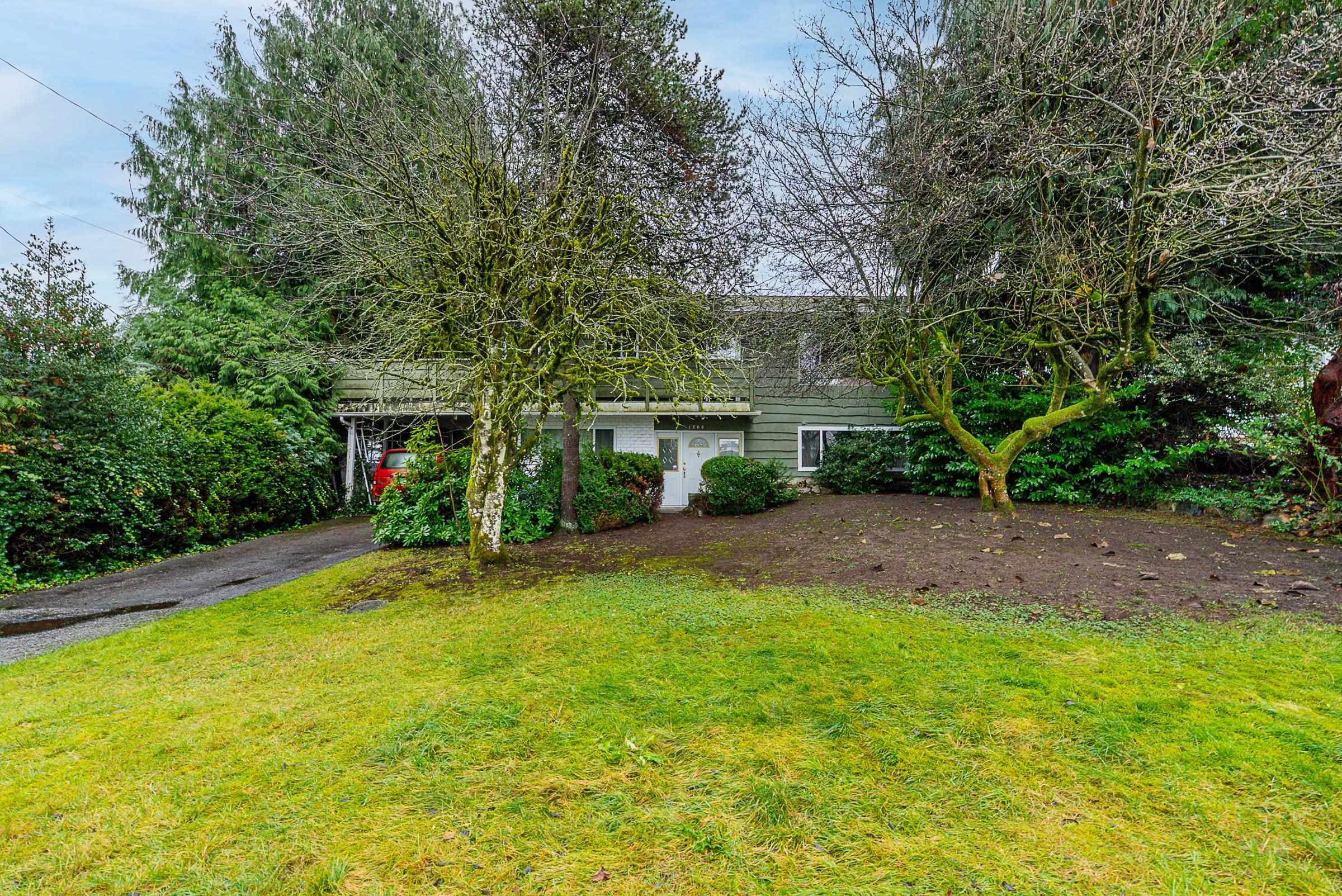1760 Bowman Avenue, Coquitlam — sold