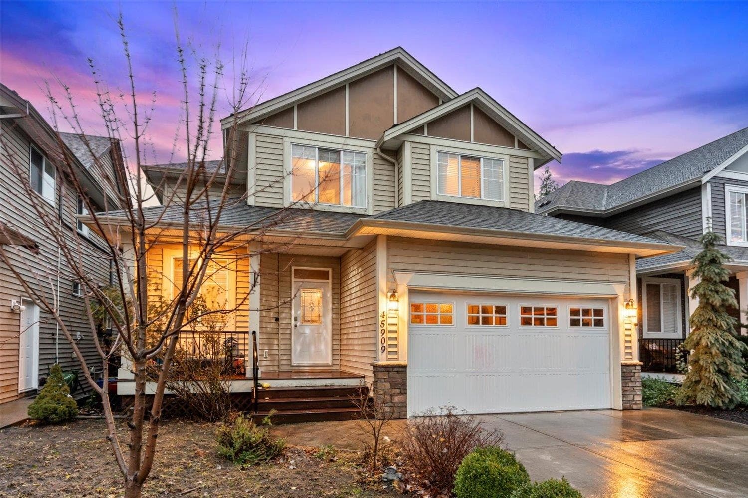 45909 Higginson Road, Chilliwack, V2R 2C7 — photo 1