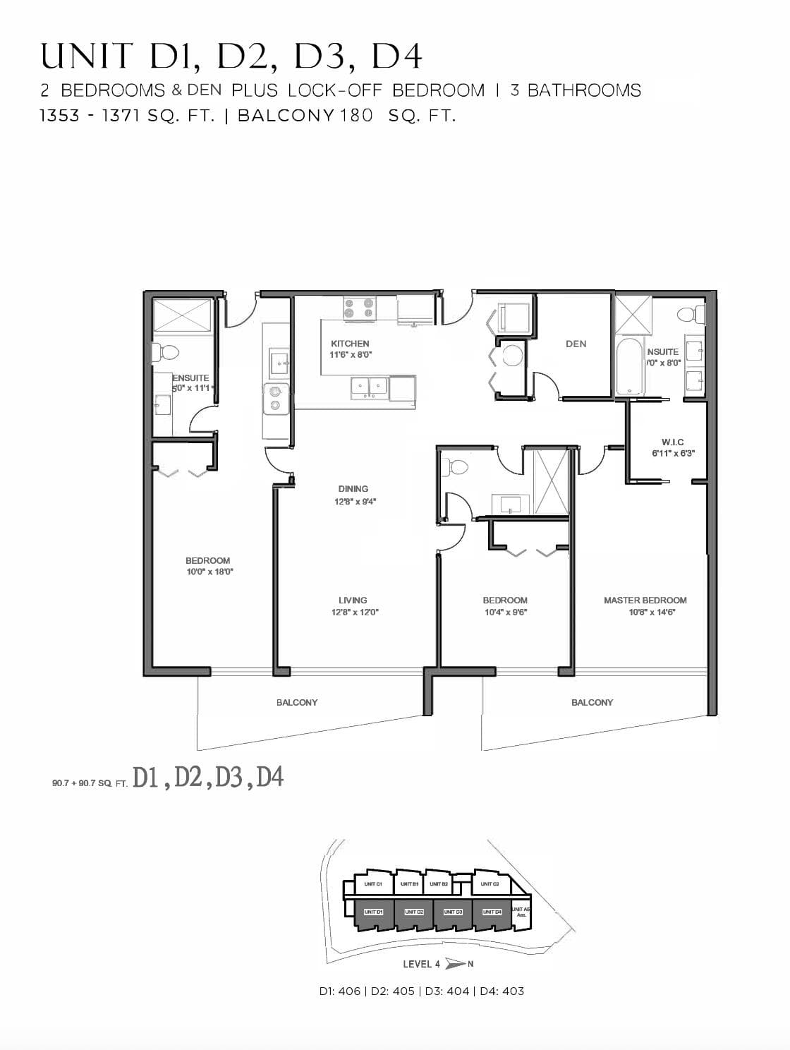 403 - 2233 156 Street, Surrey, V4A 4V3 — photo 5
