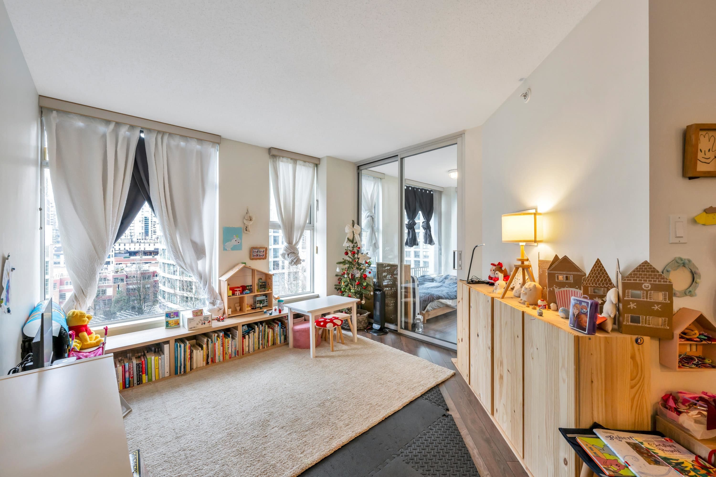 1001 - 1009 Expo Boulevard, Vancouver, V6Z 3A2 — photo 2