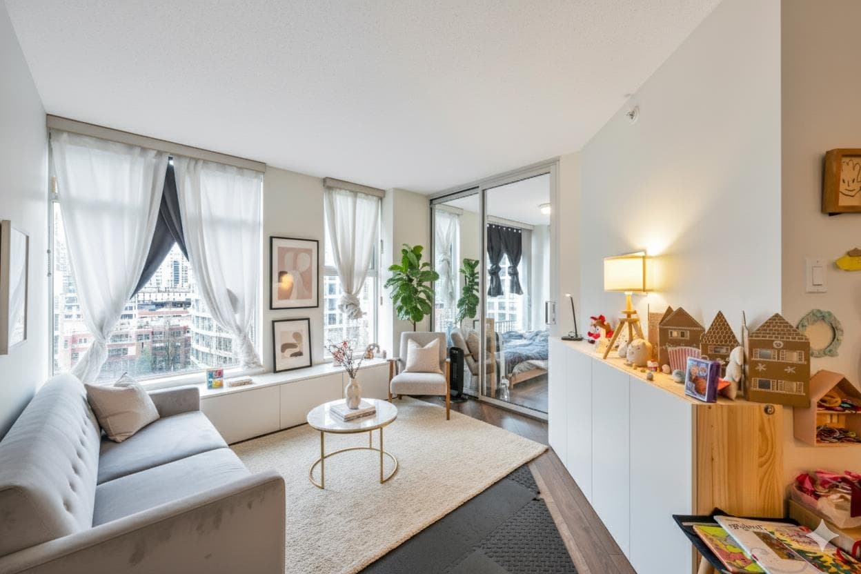 1001 - 1009 Expo Boulevard, Vancouver